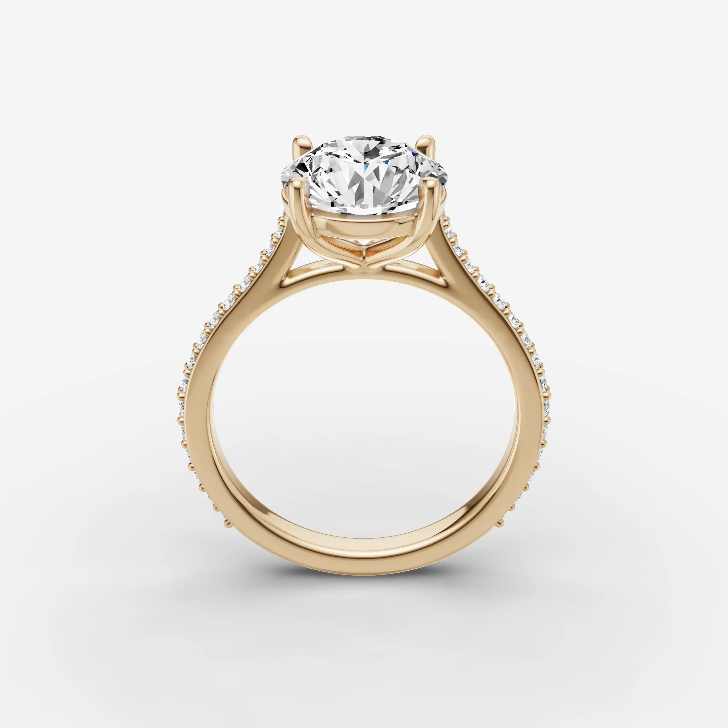 Pave Cathedral - Round