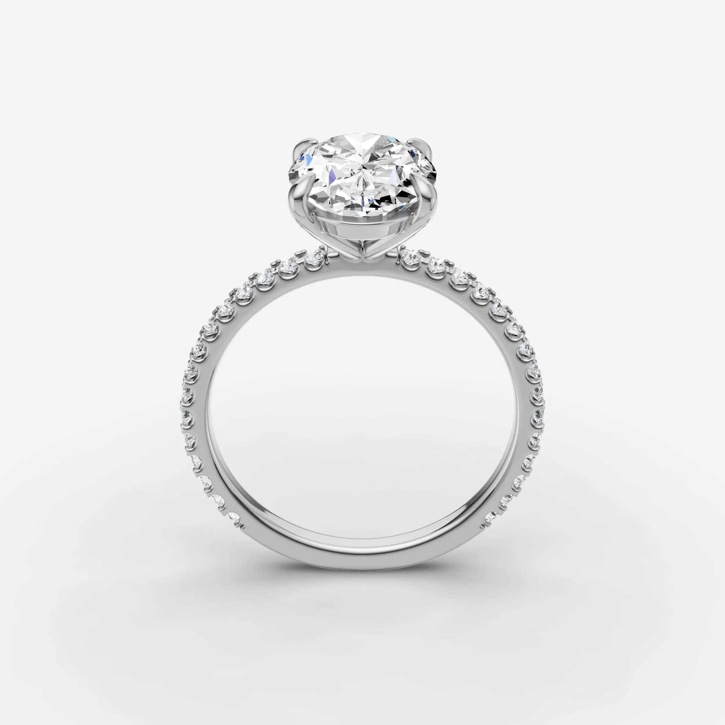 Pave - Oval