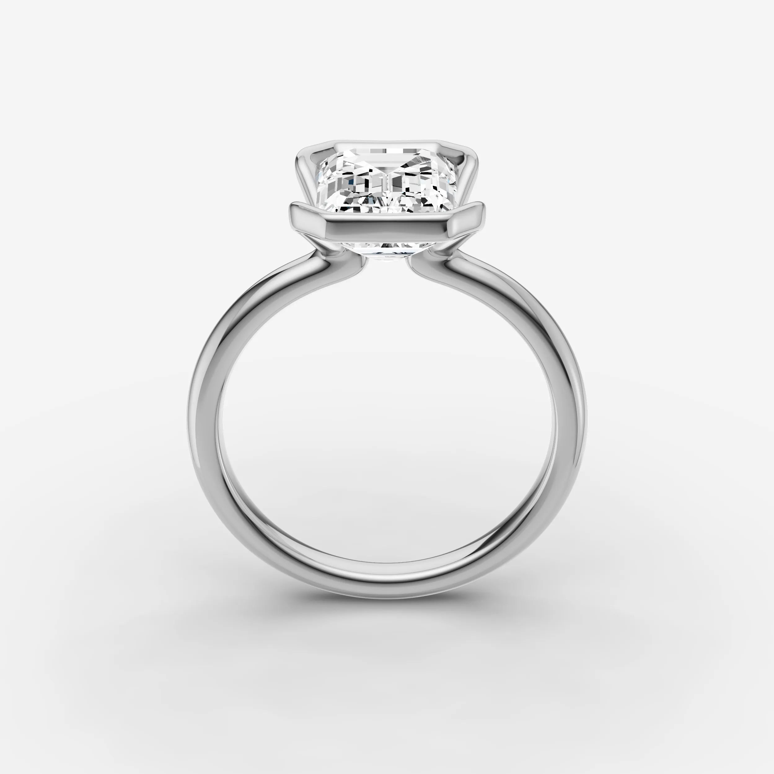 Half Bezel - Emerald