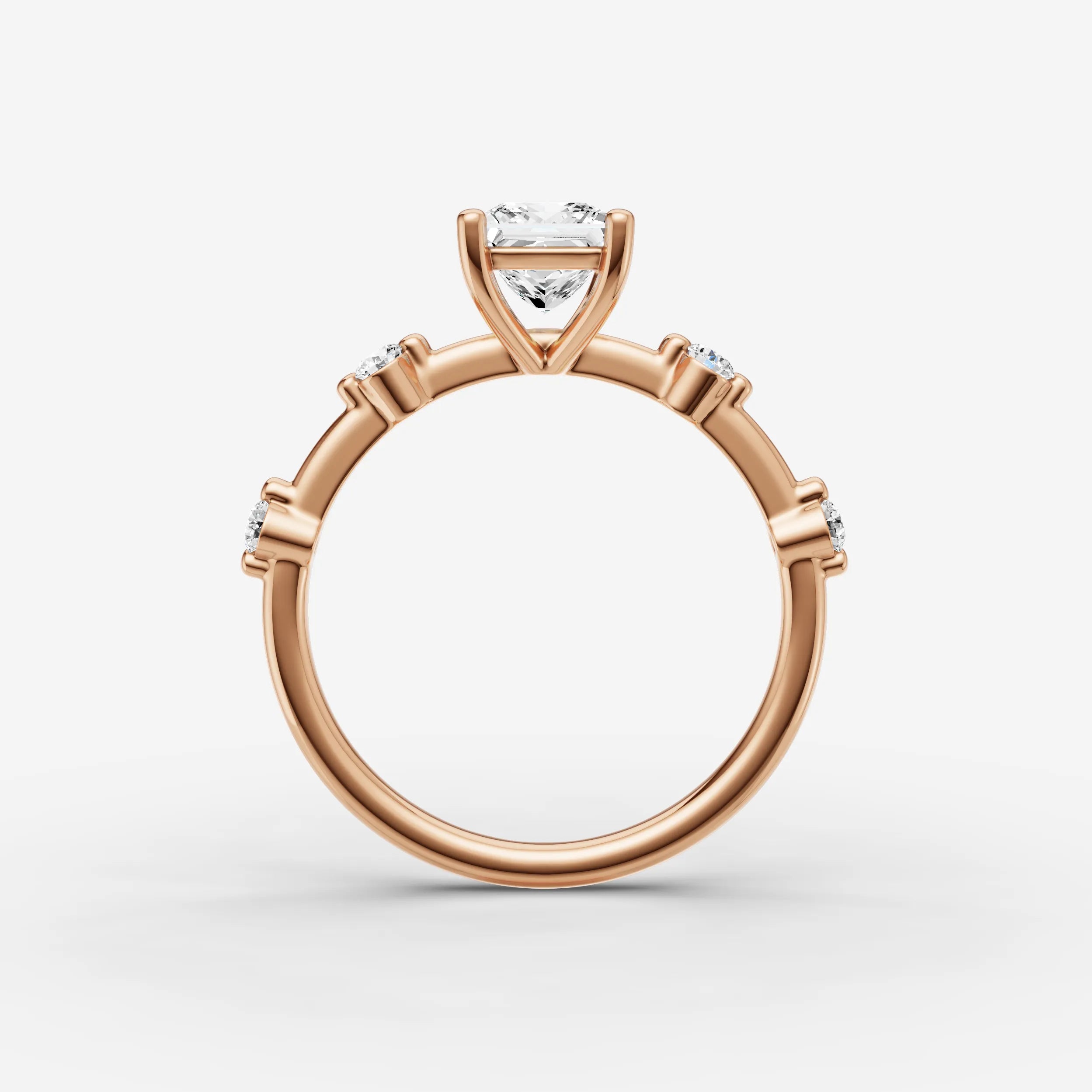 Dainty Pave - Princess