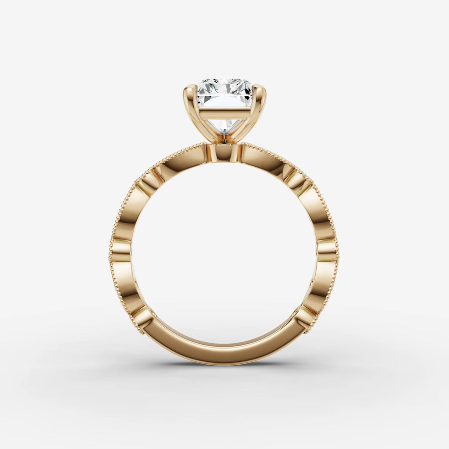Vintage Pave - Radiant