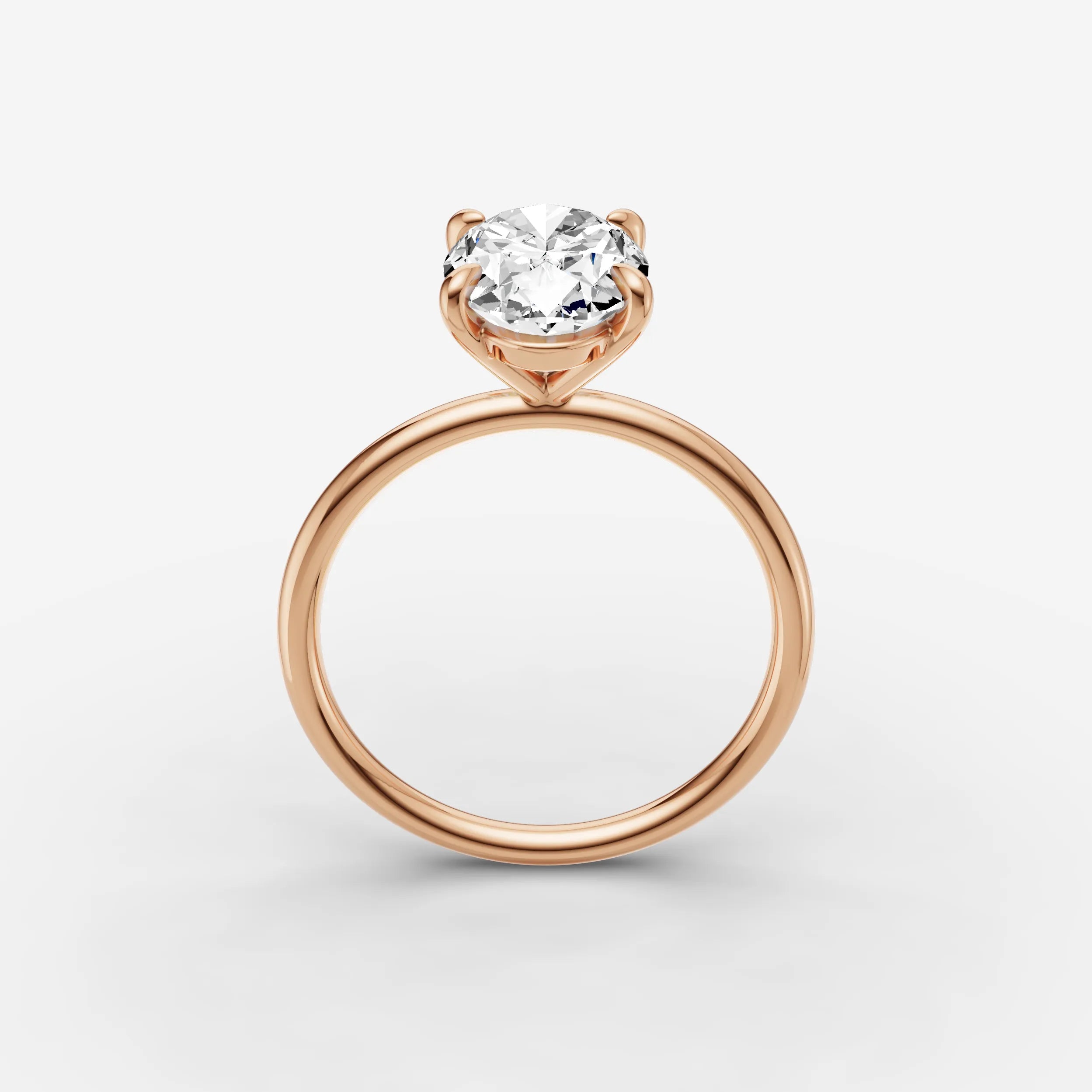 Solitaire - Oval