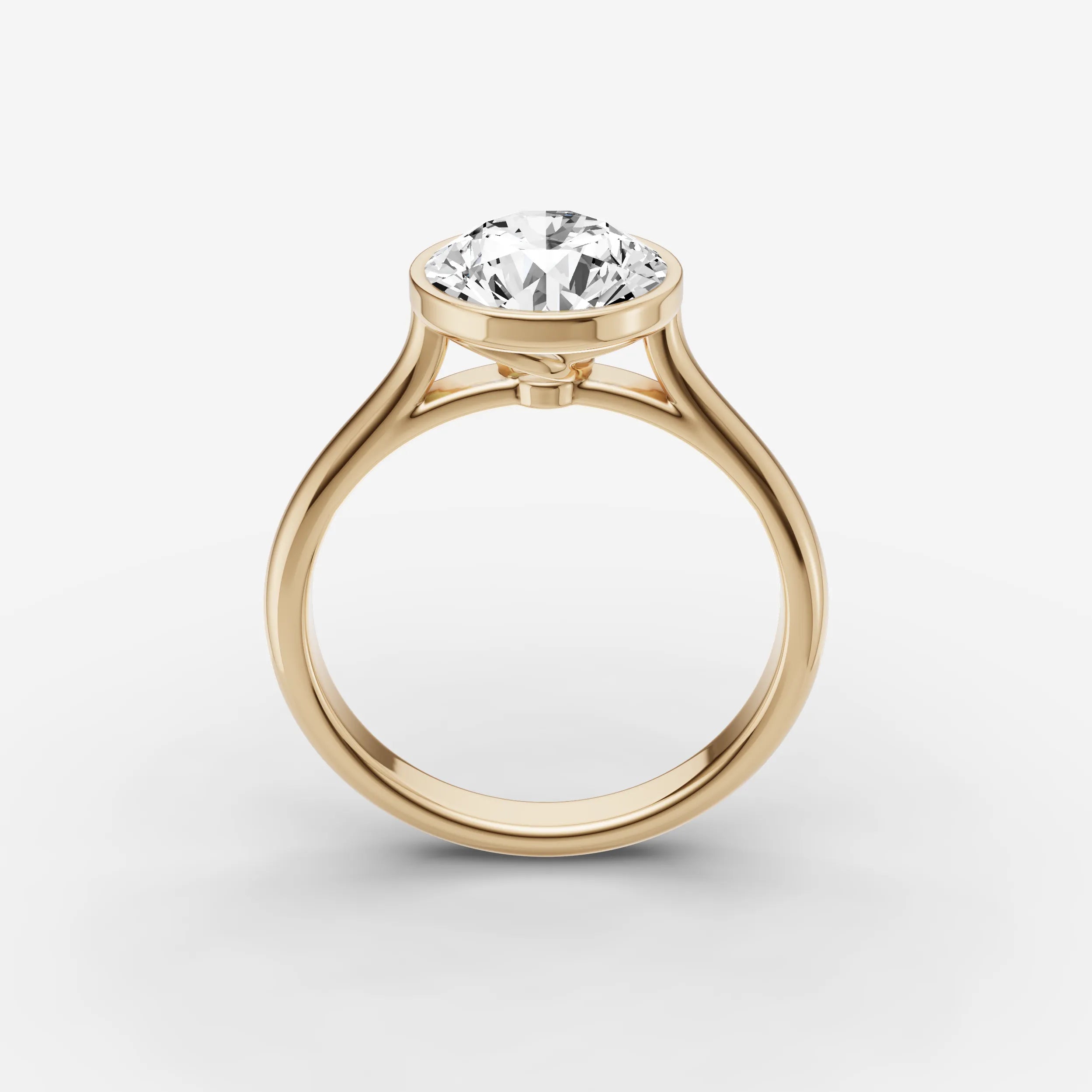 Bezel - Round