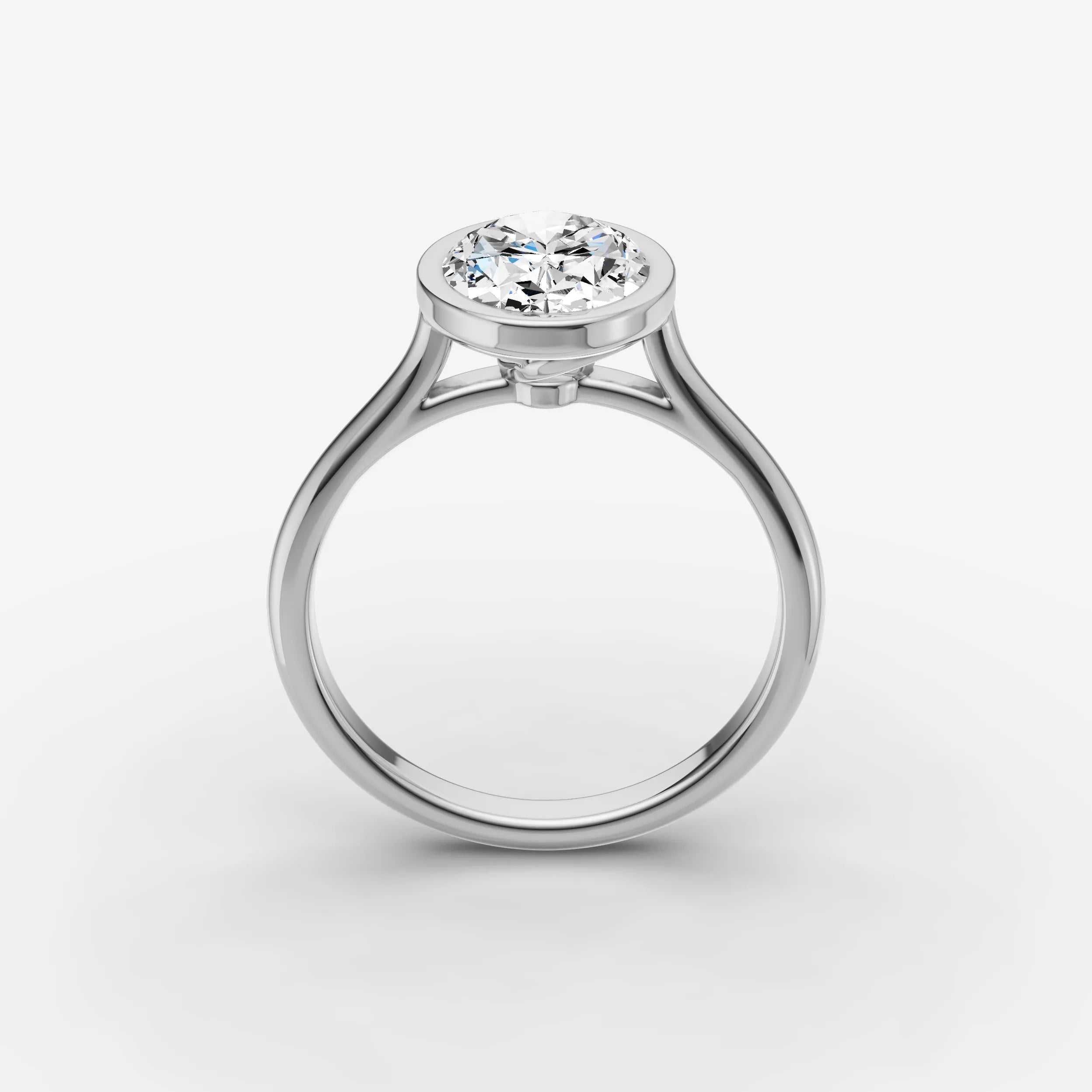 Bezel - Oval