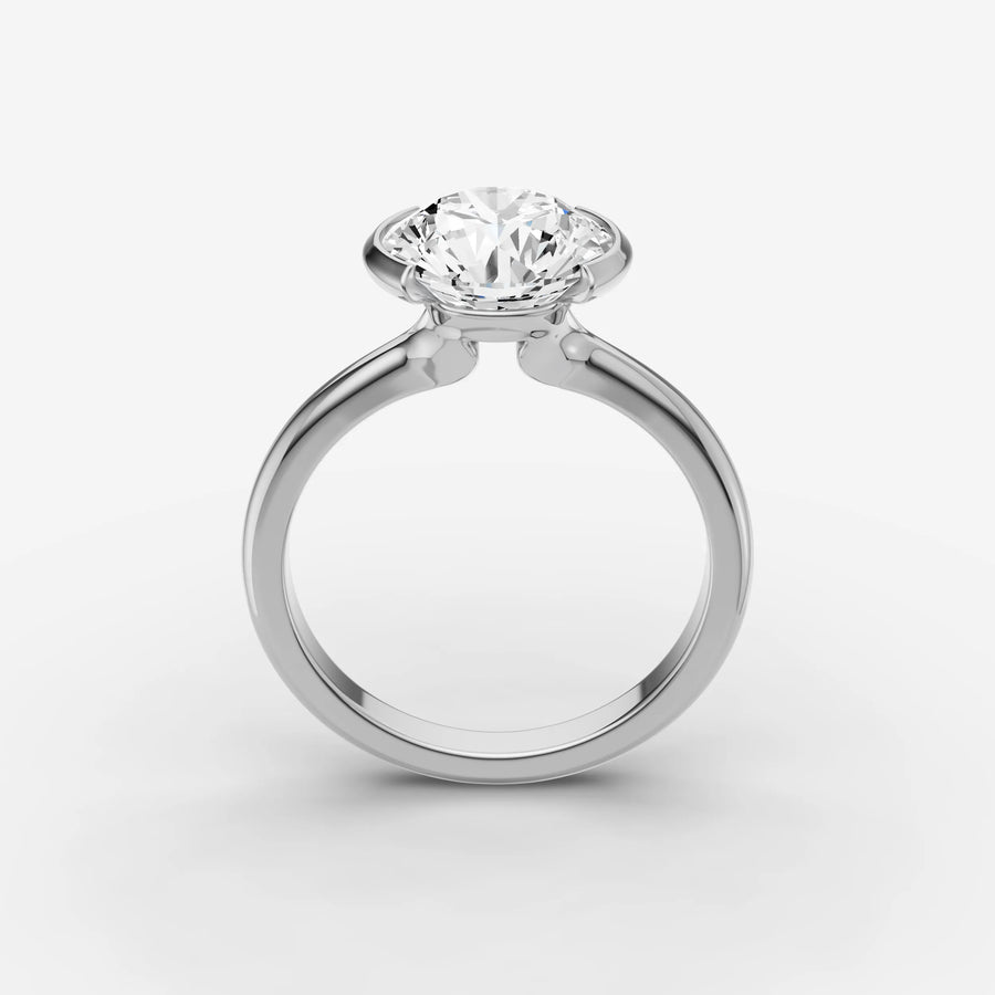 Half Bezel - Round