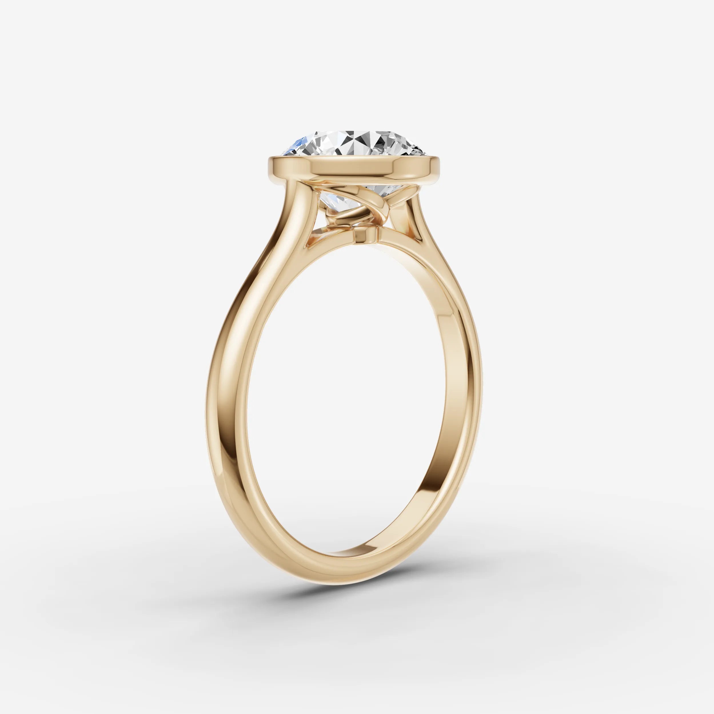 Bezel - Round