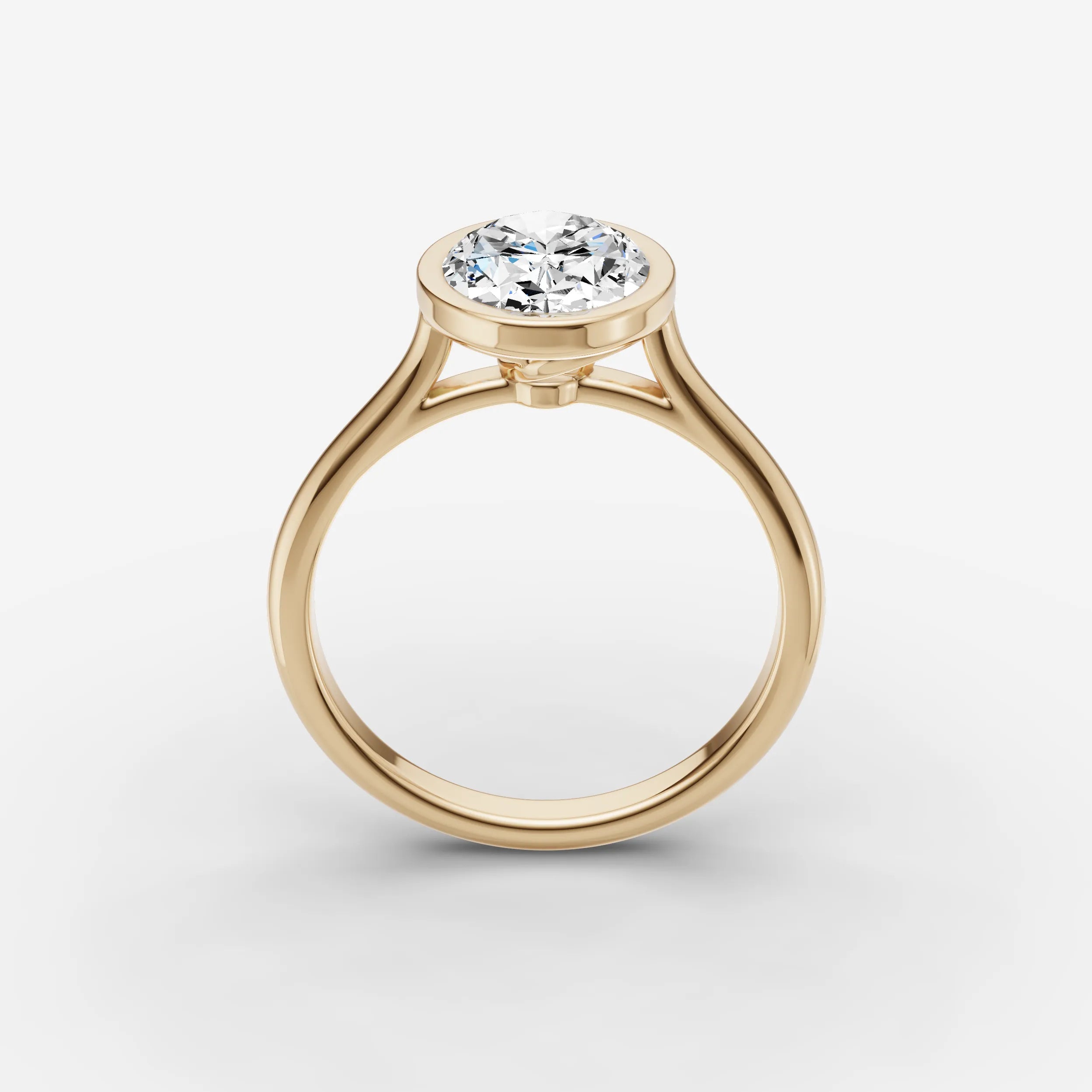 Bezel - Oval