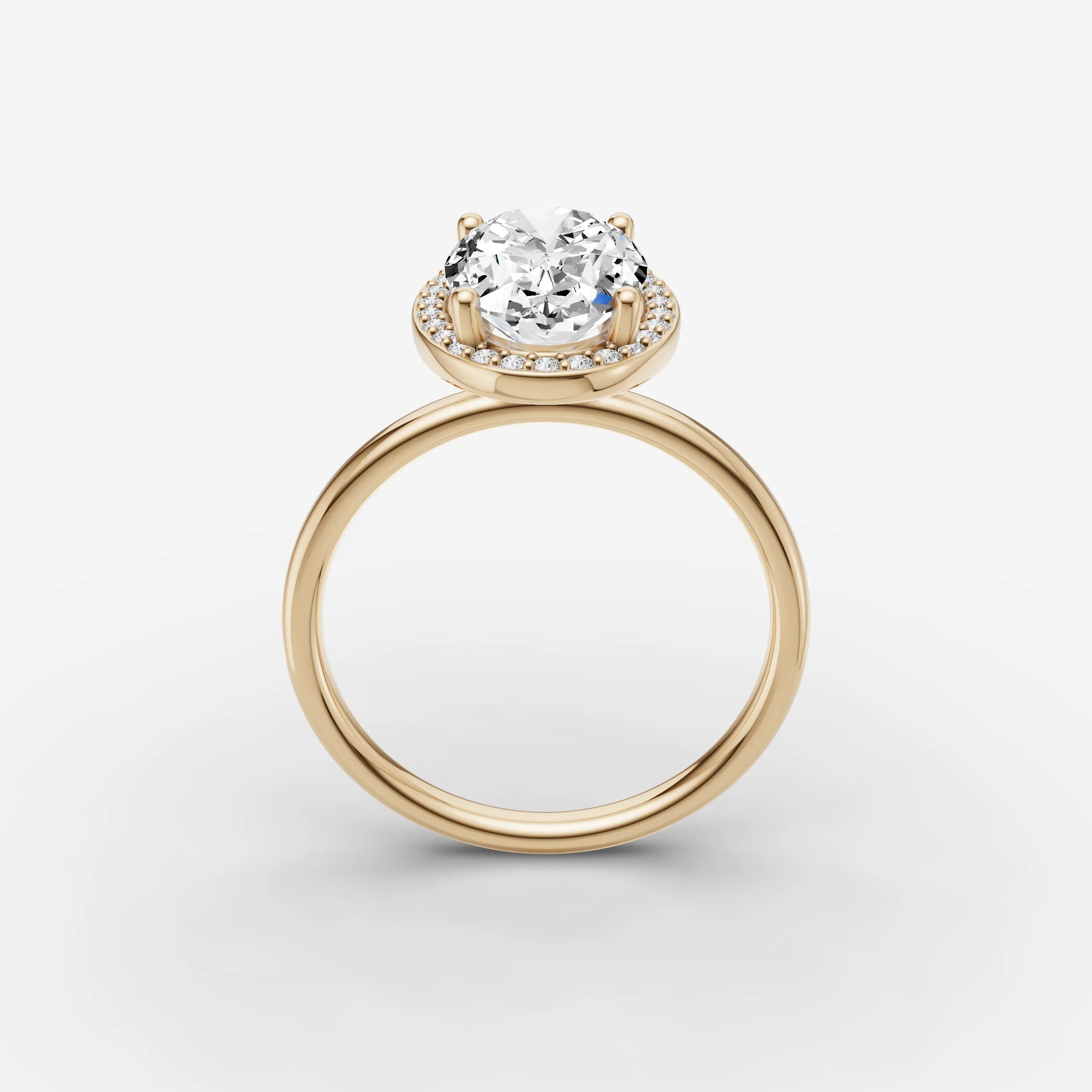Halo - Oval