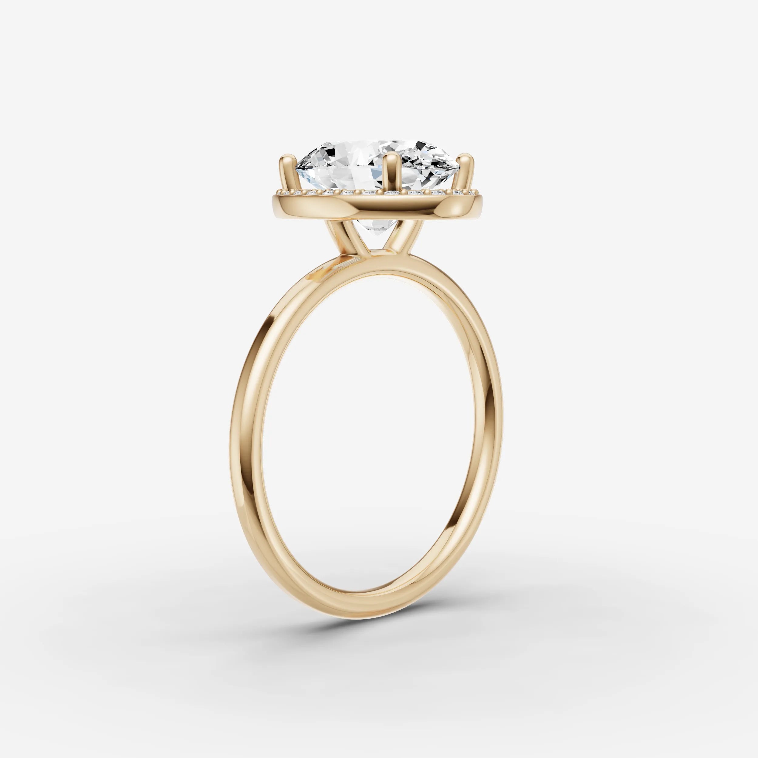 Halo - Oval