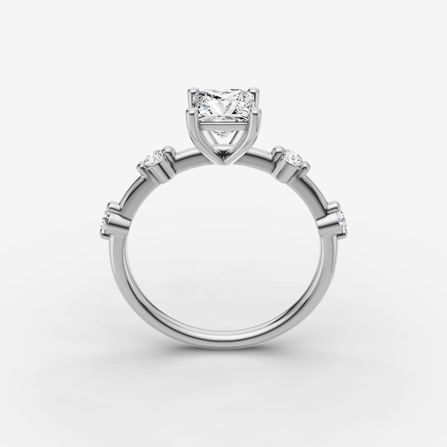 Dainty Pave - Princess
