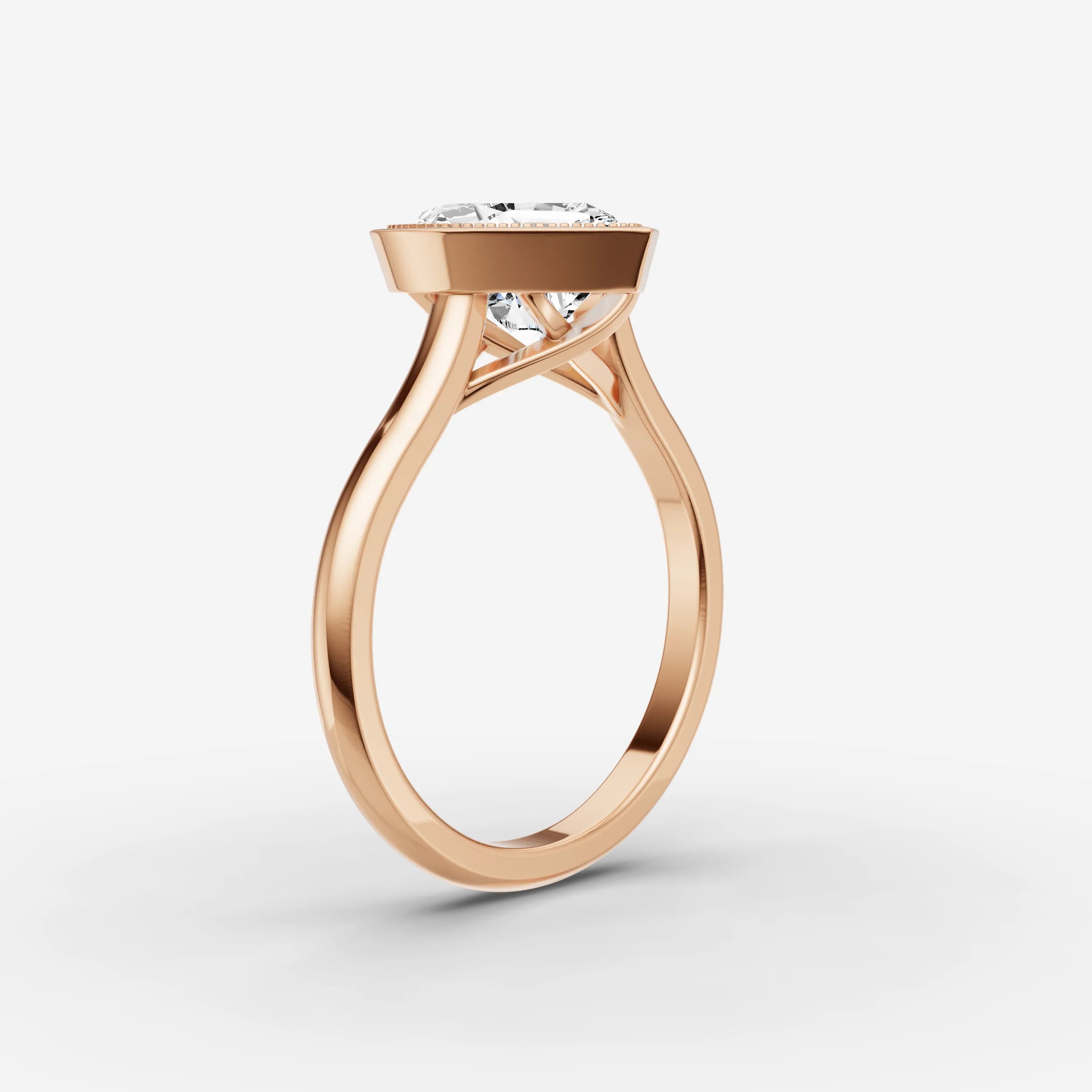 Bezel - Heart