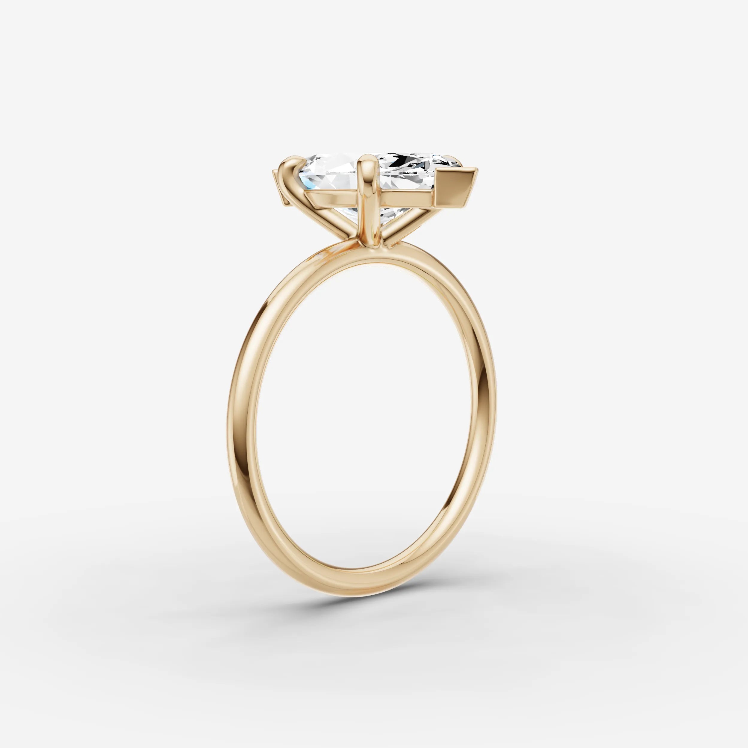 Solitaire - Marquise