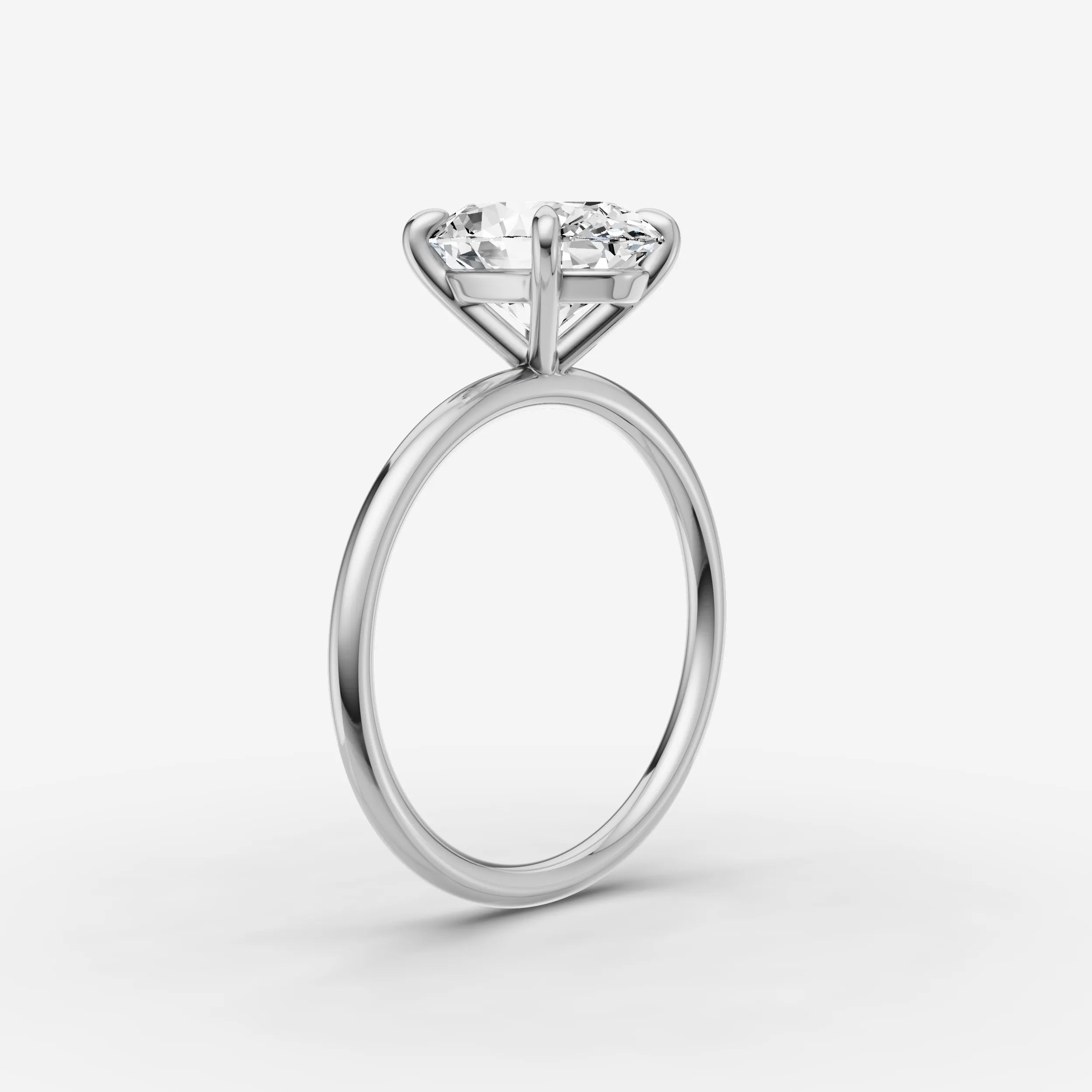 Solitaire - Oval