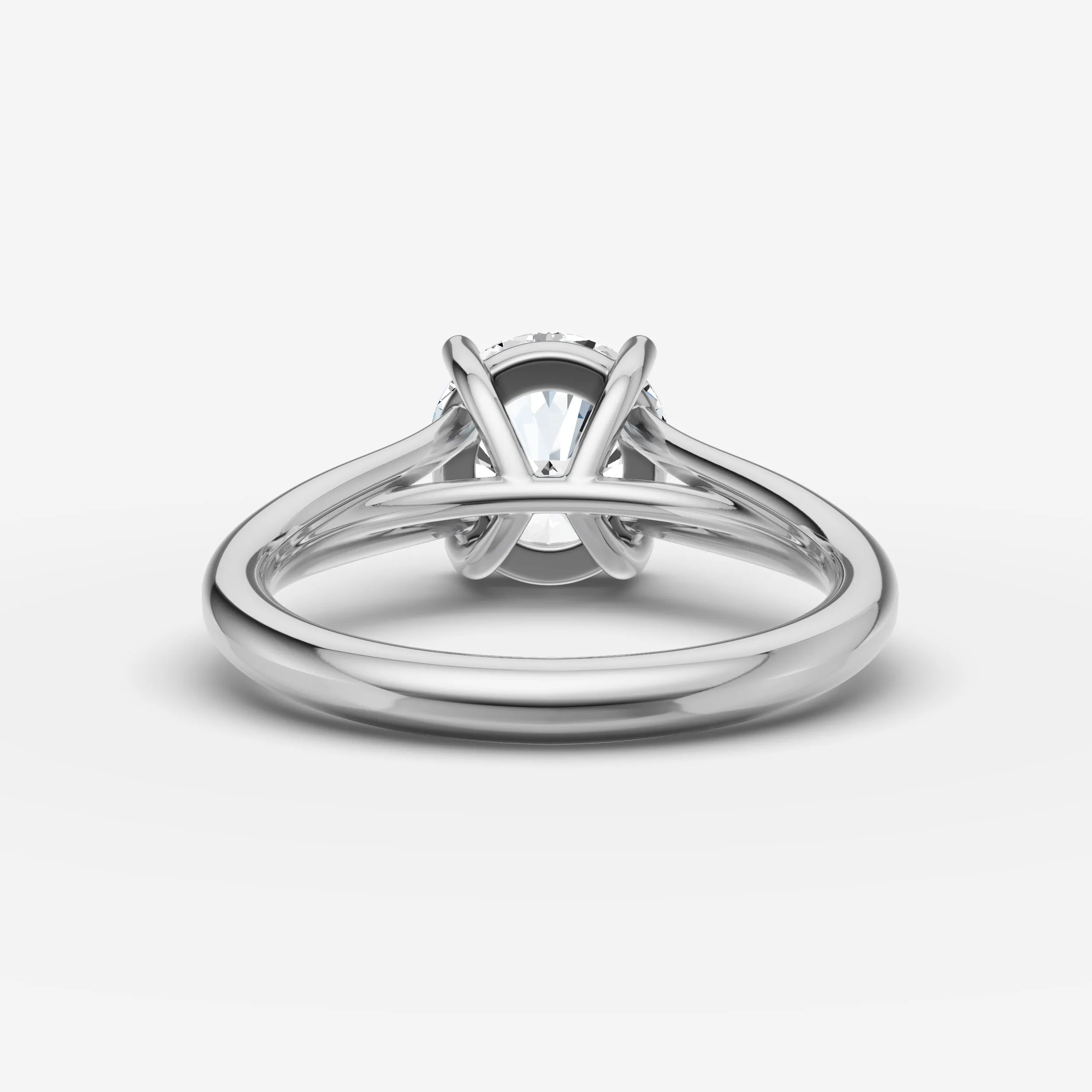 Split Shank - Round
