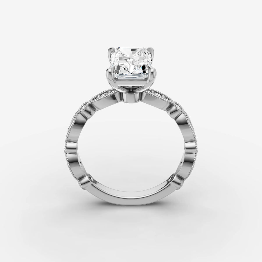 Vintage Pave - Radiant