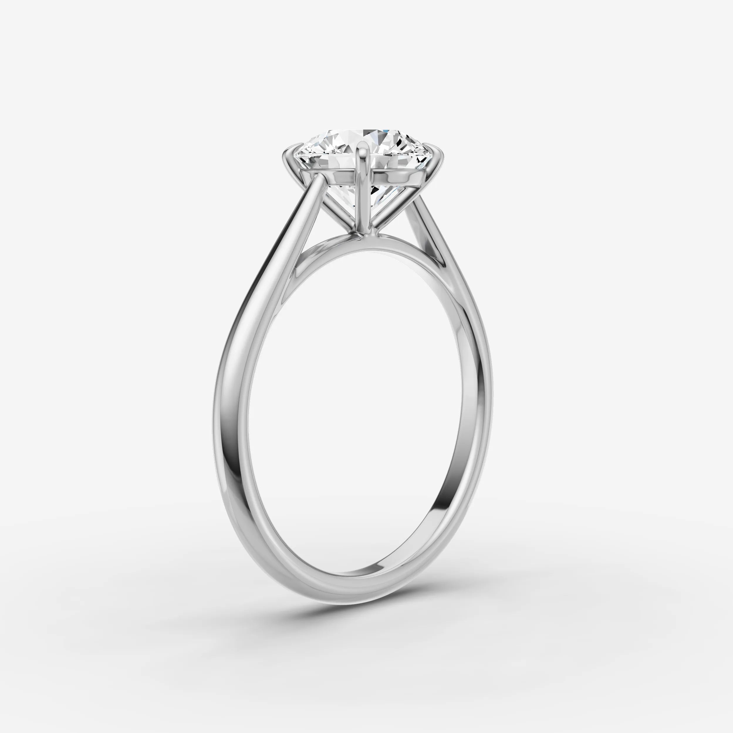 Solitaire Cathedral - Round