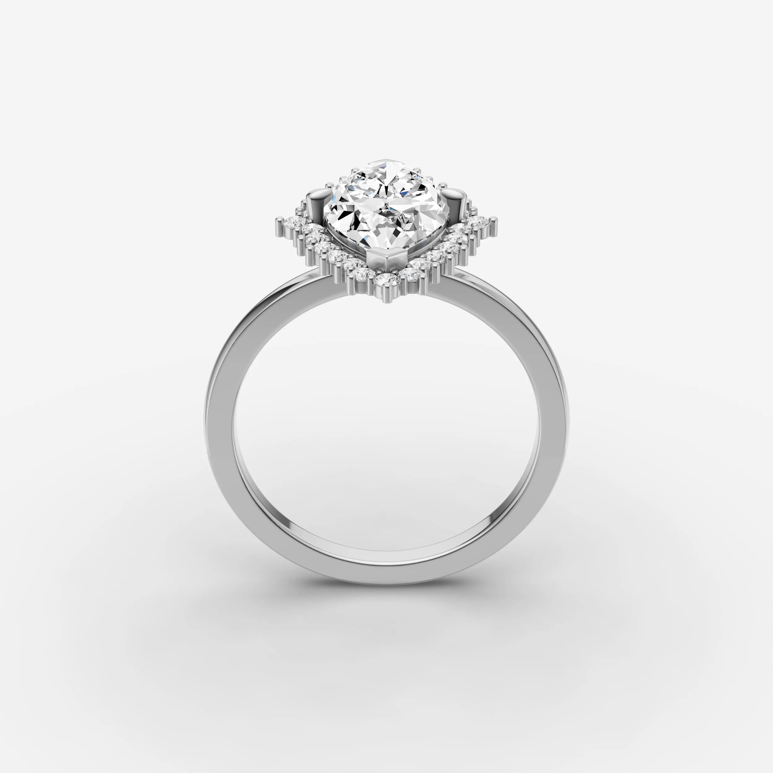 Halo - Marquise