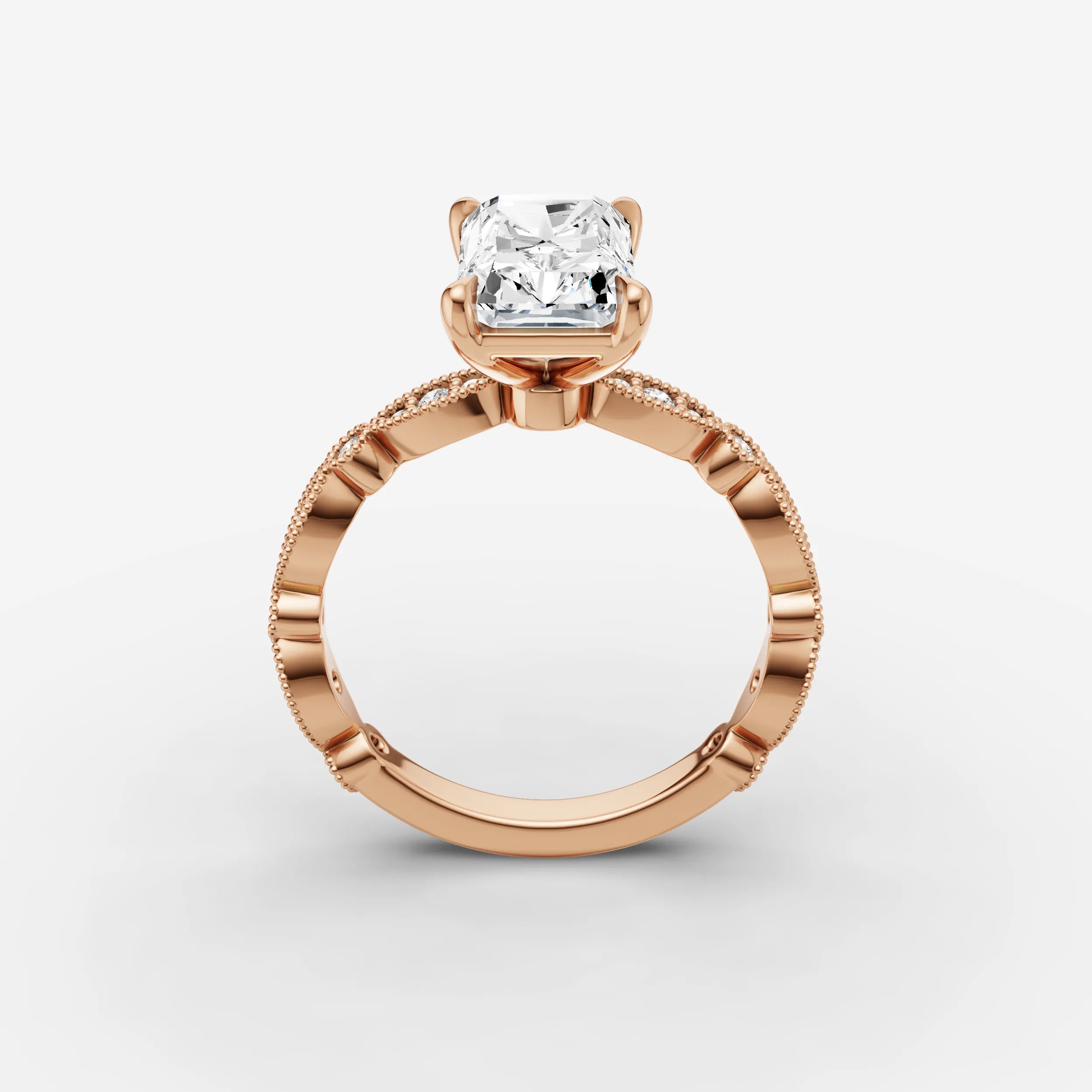 Vintage Pave - Radiant