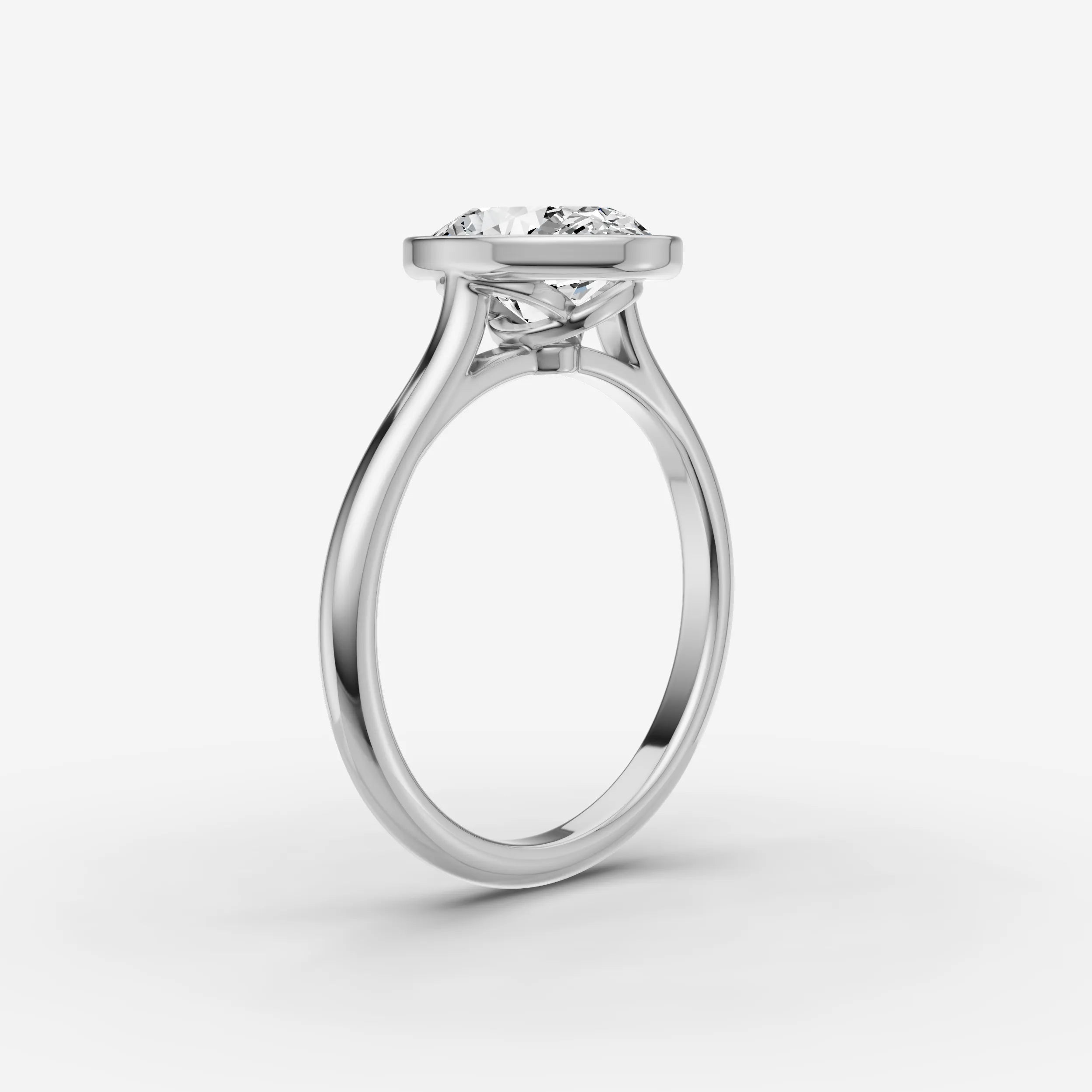 Bezel - Oval