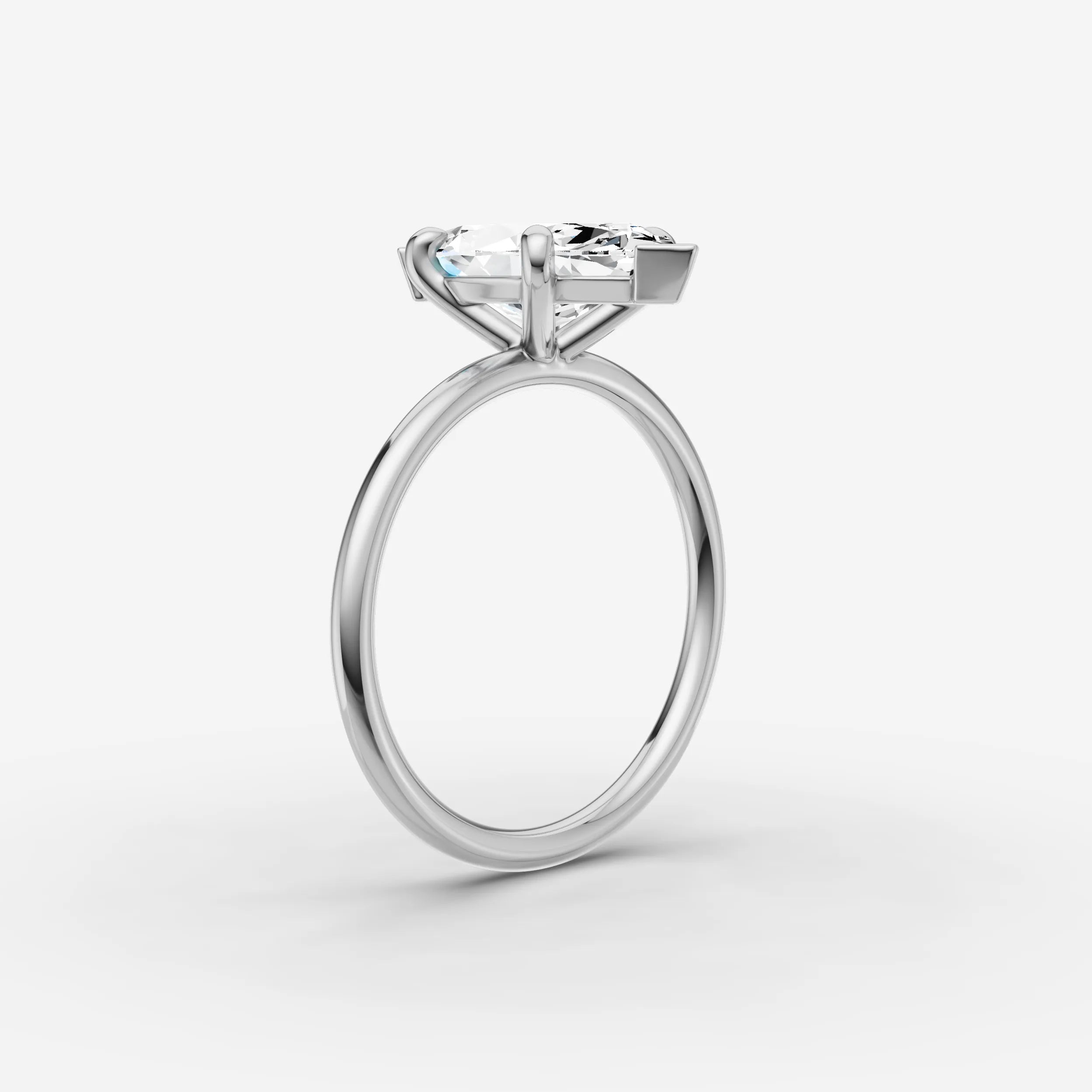 Solitaire - Marquise