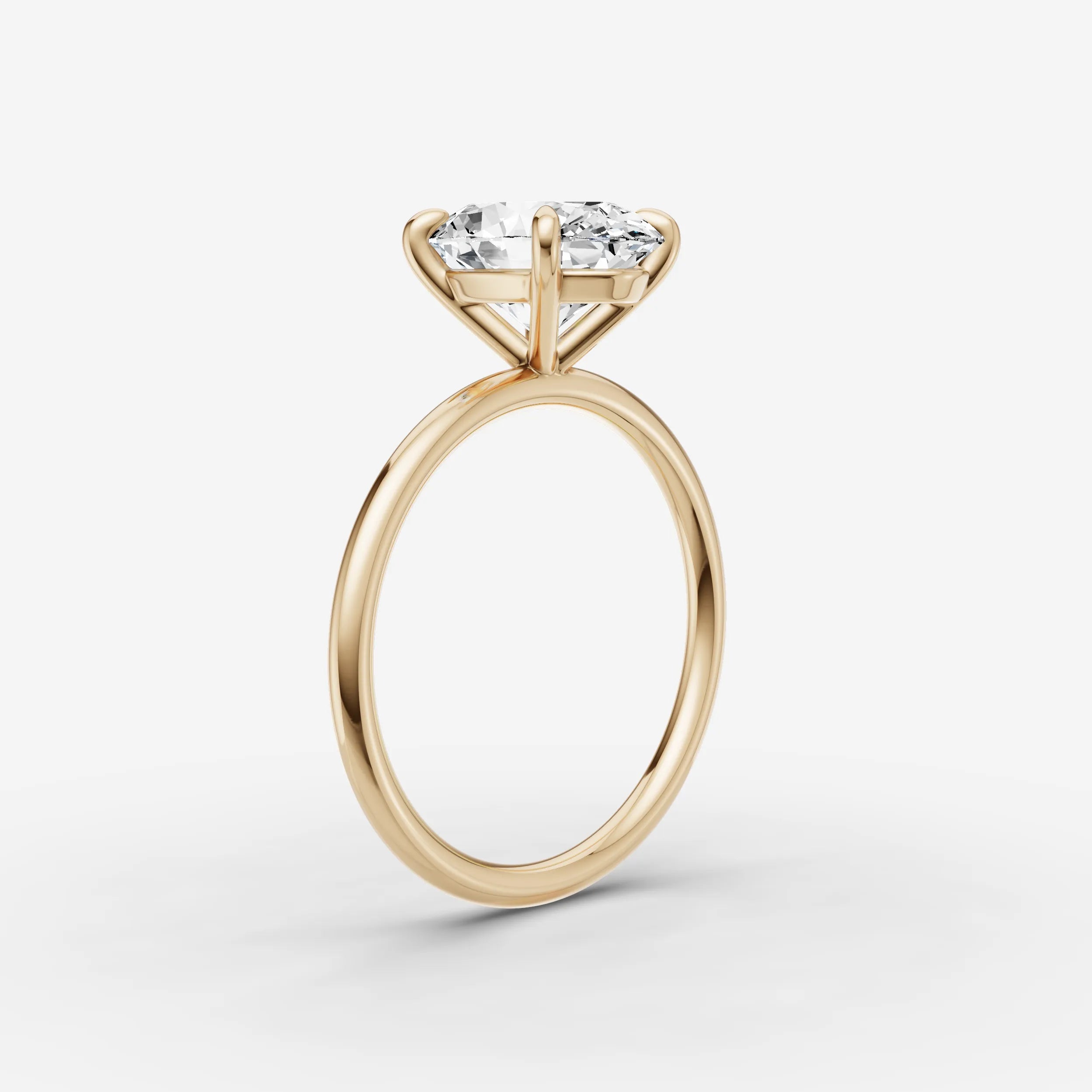 Solitaire - Oval