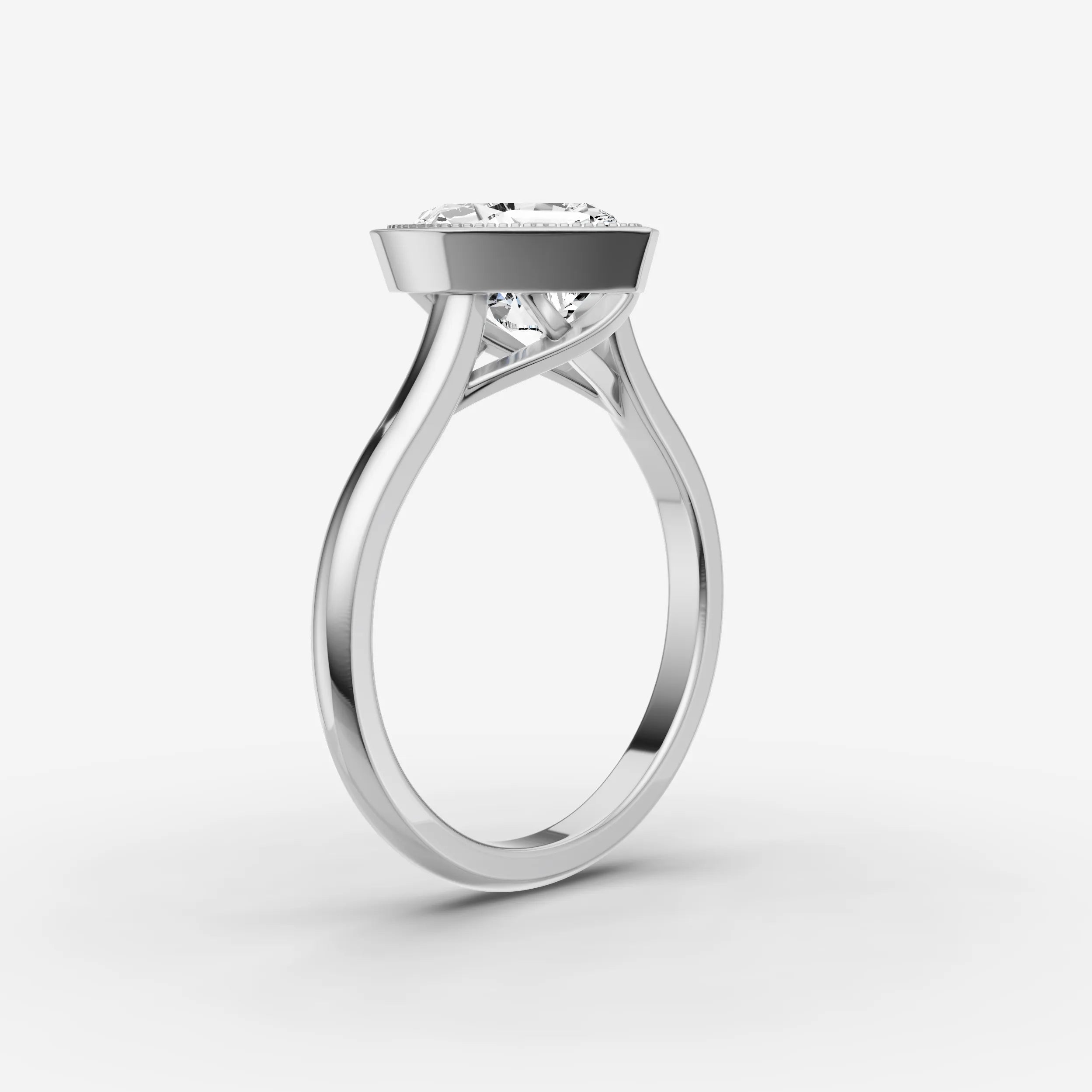 Bezel - Heart