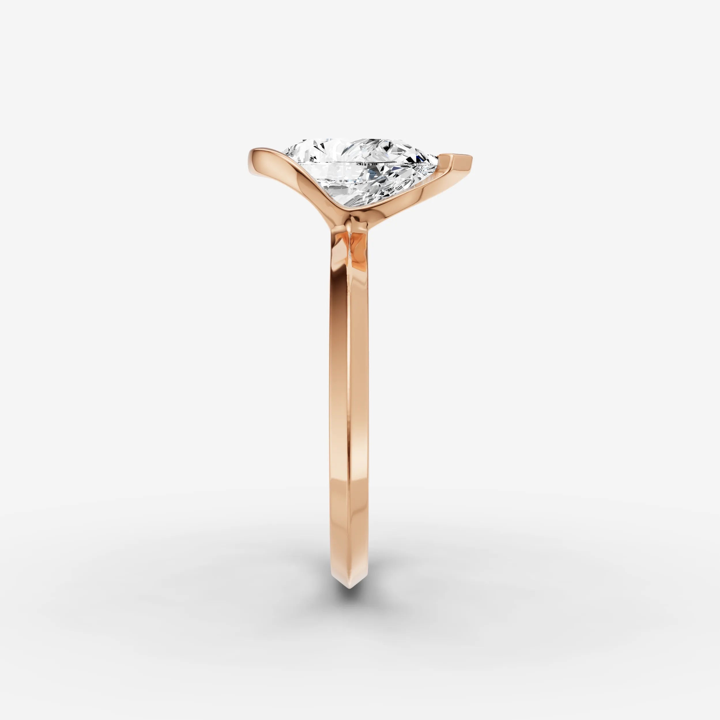 Half Bezel - Pear