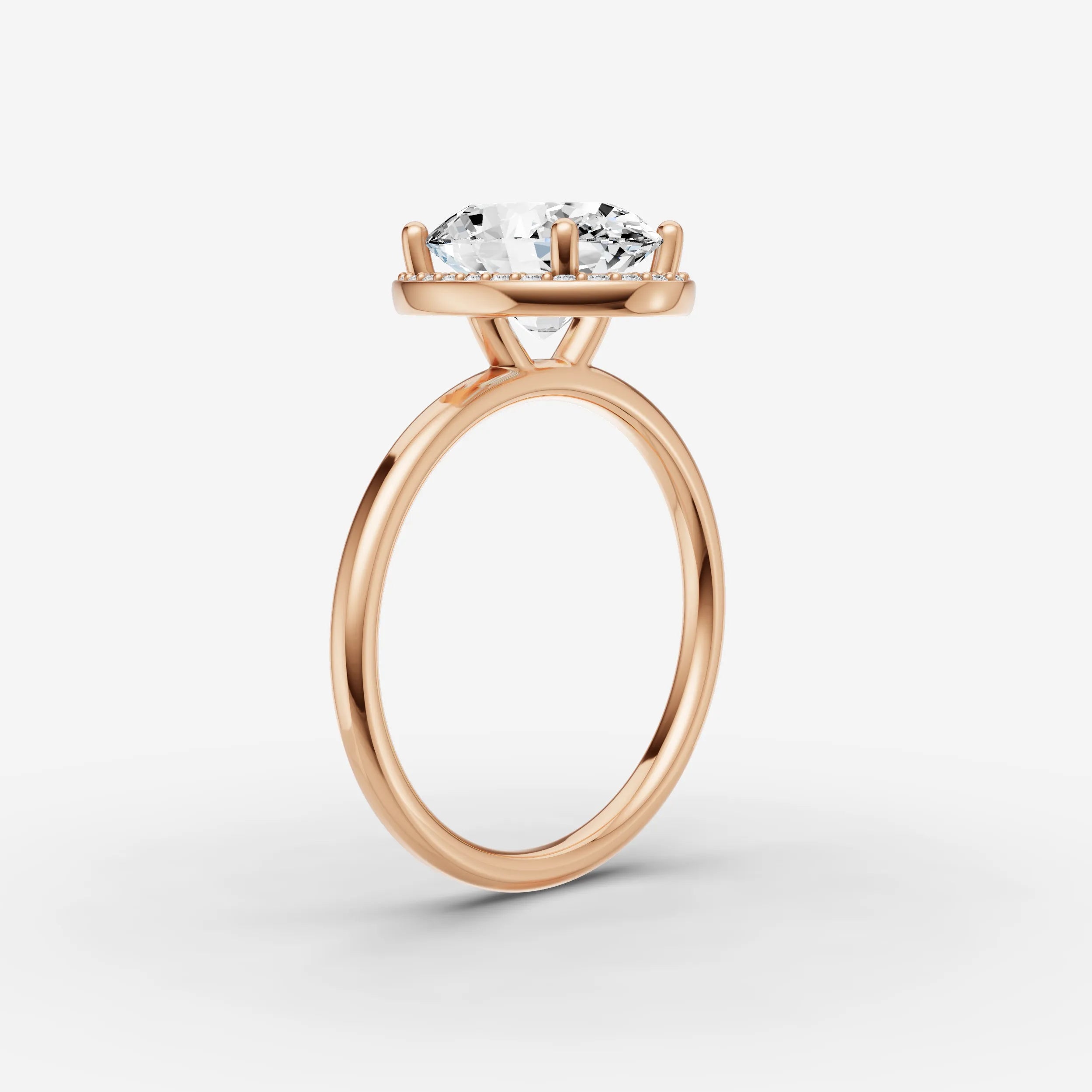 Halo - Oval