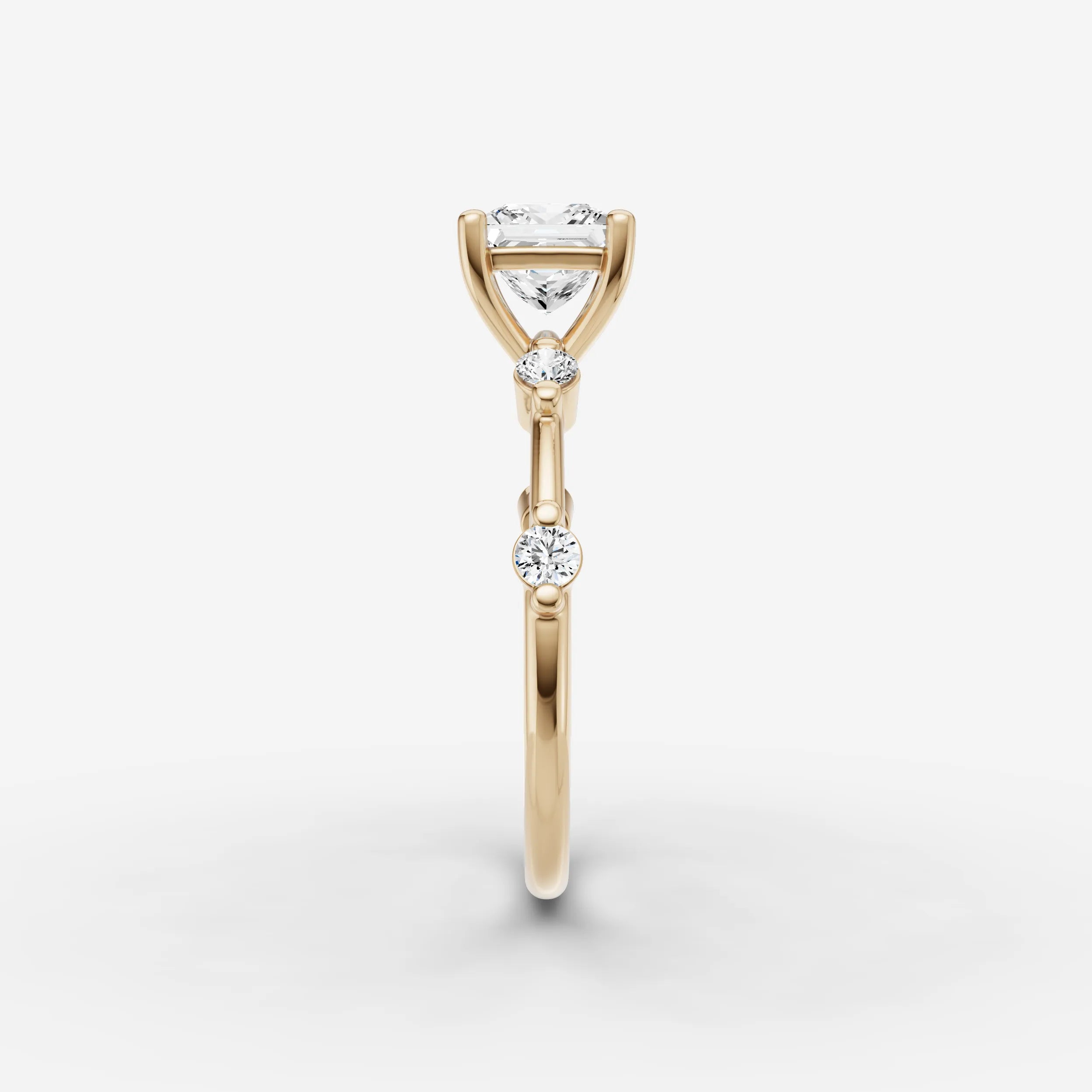 Dainty Pave - Princess