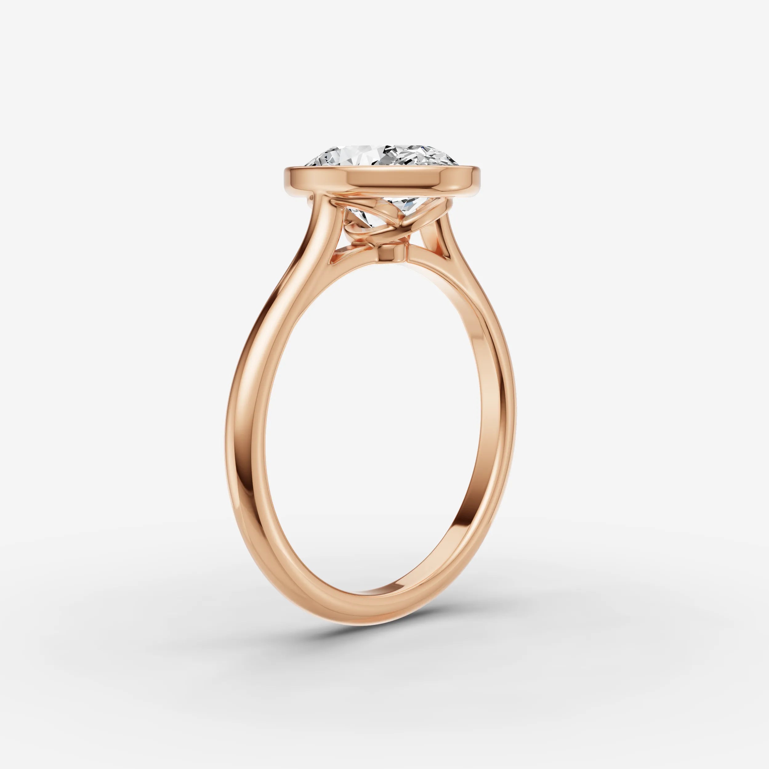 Bezel - Oval