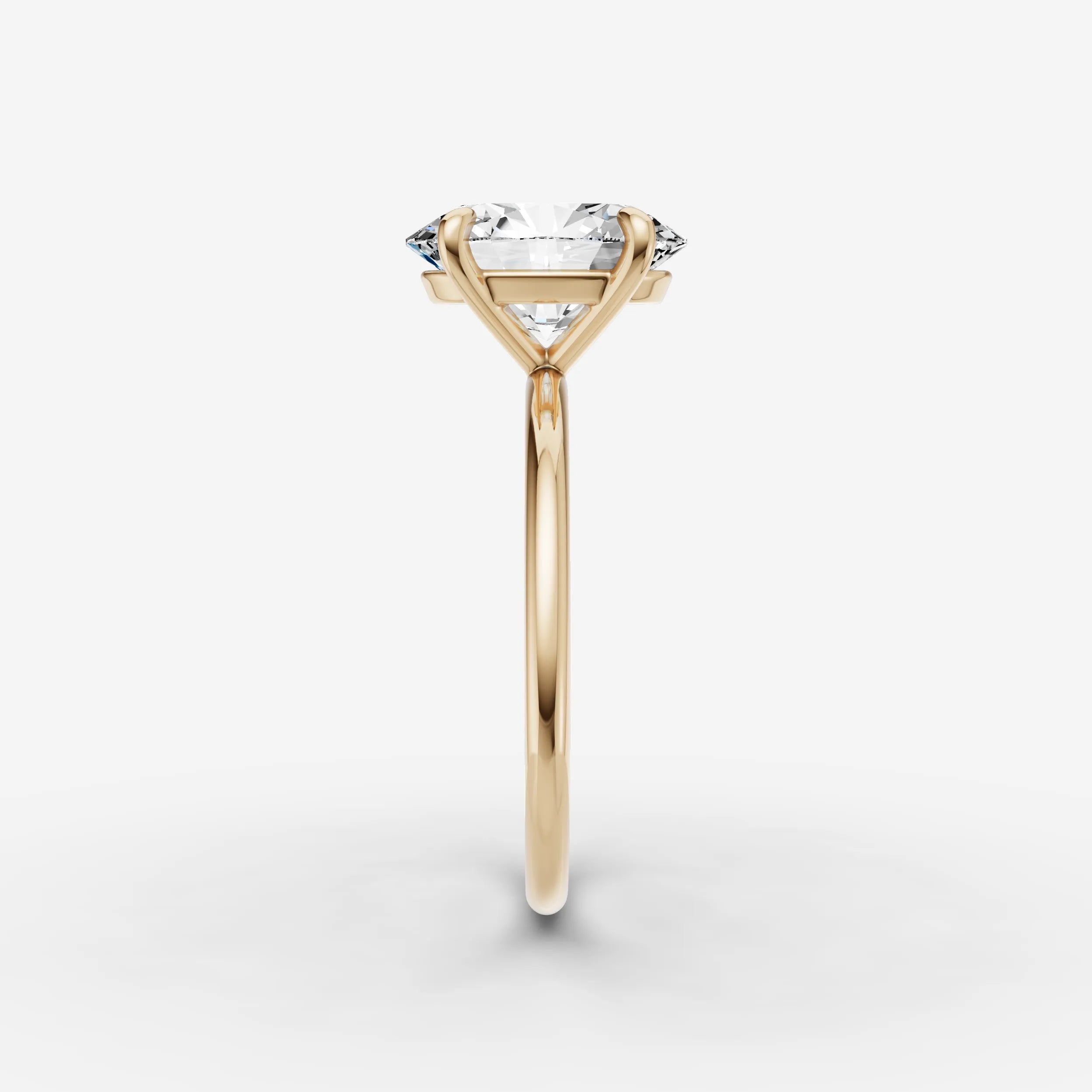 Solitaire - Oval