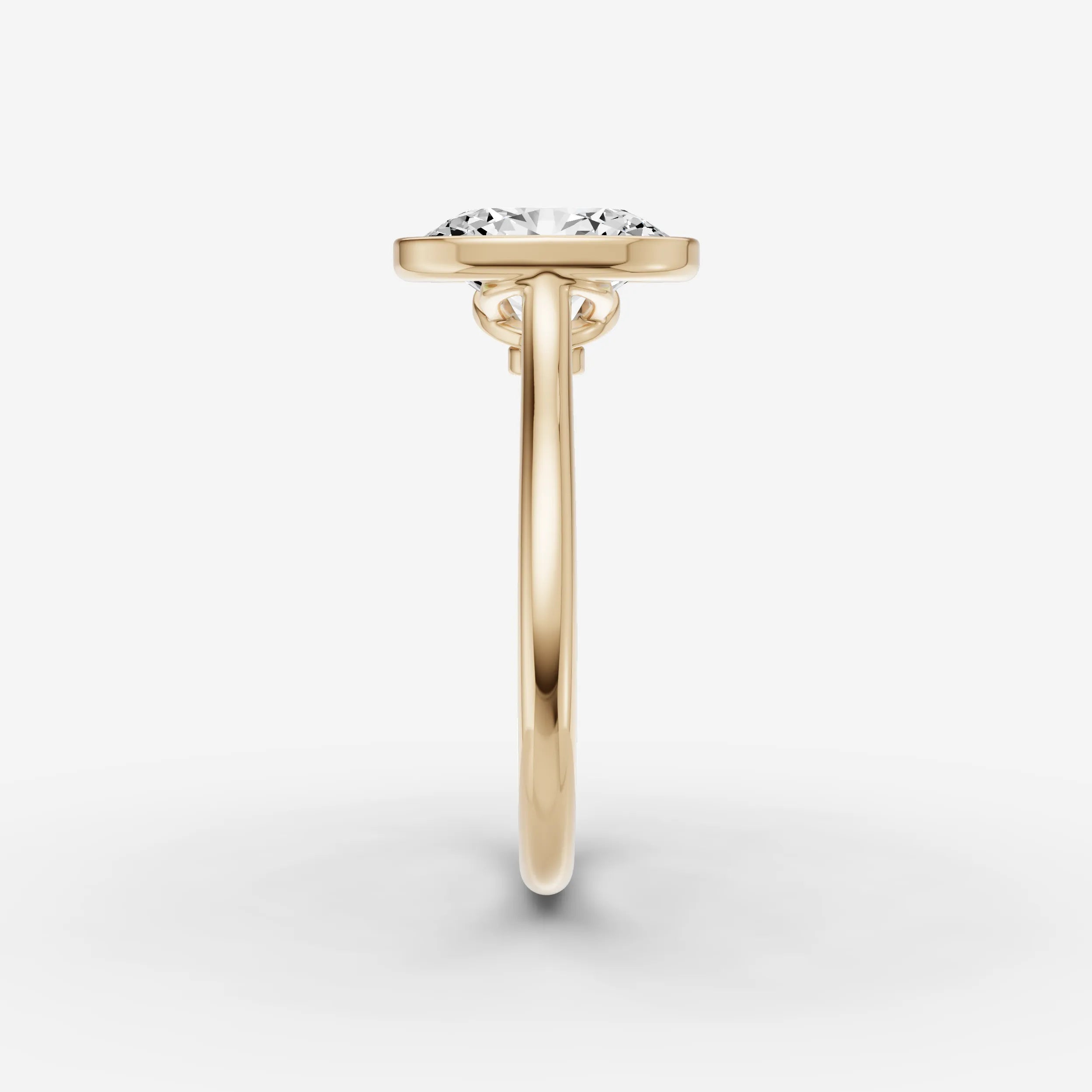 Bezel - Oval