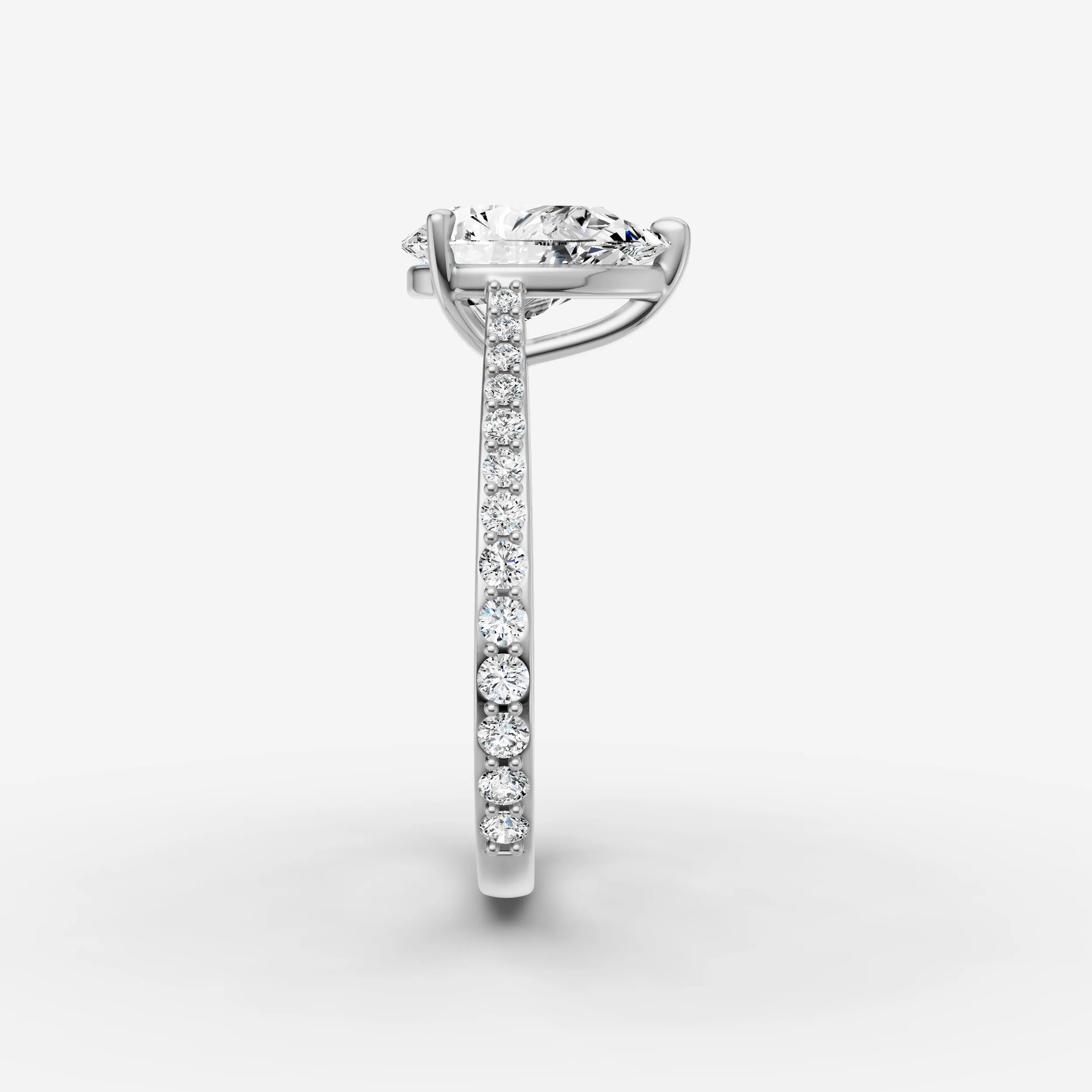 Pave Cathedral - Pear