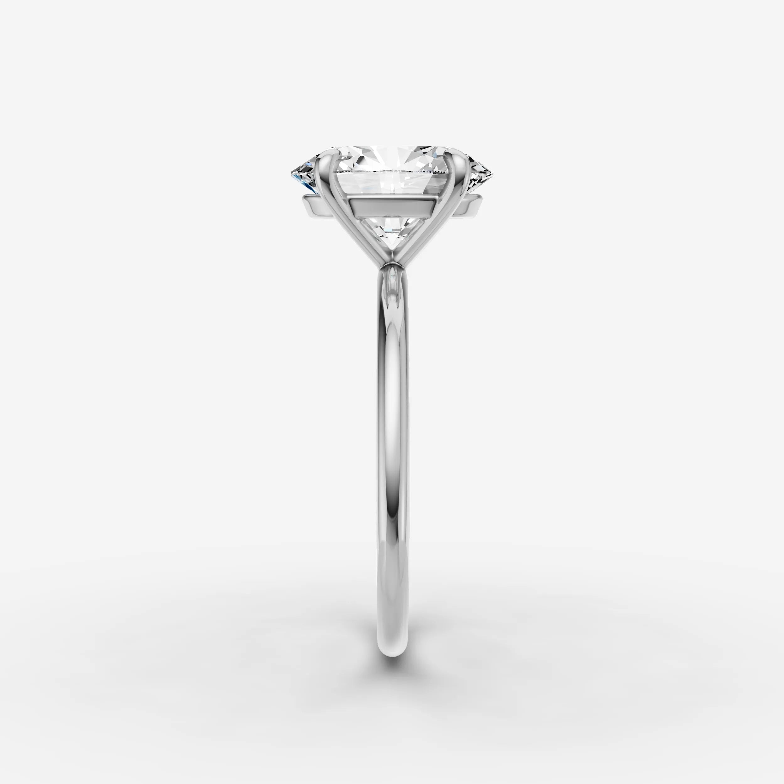 Solitaire - Oval