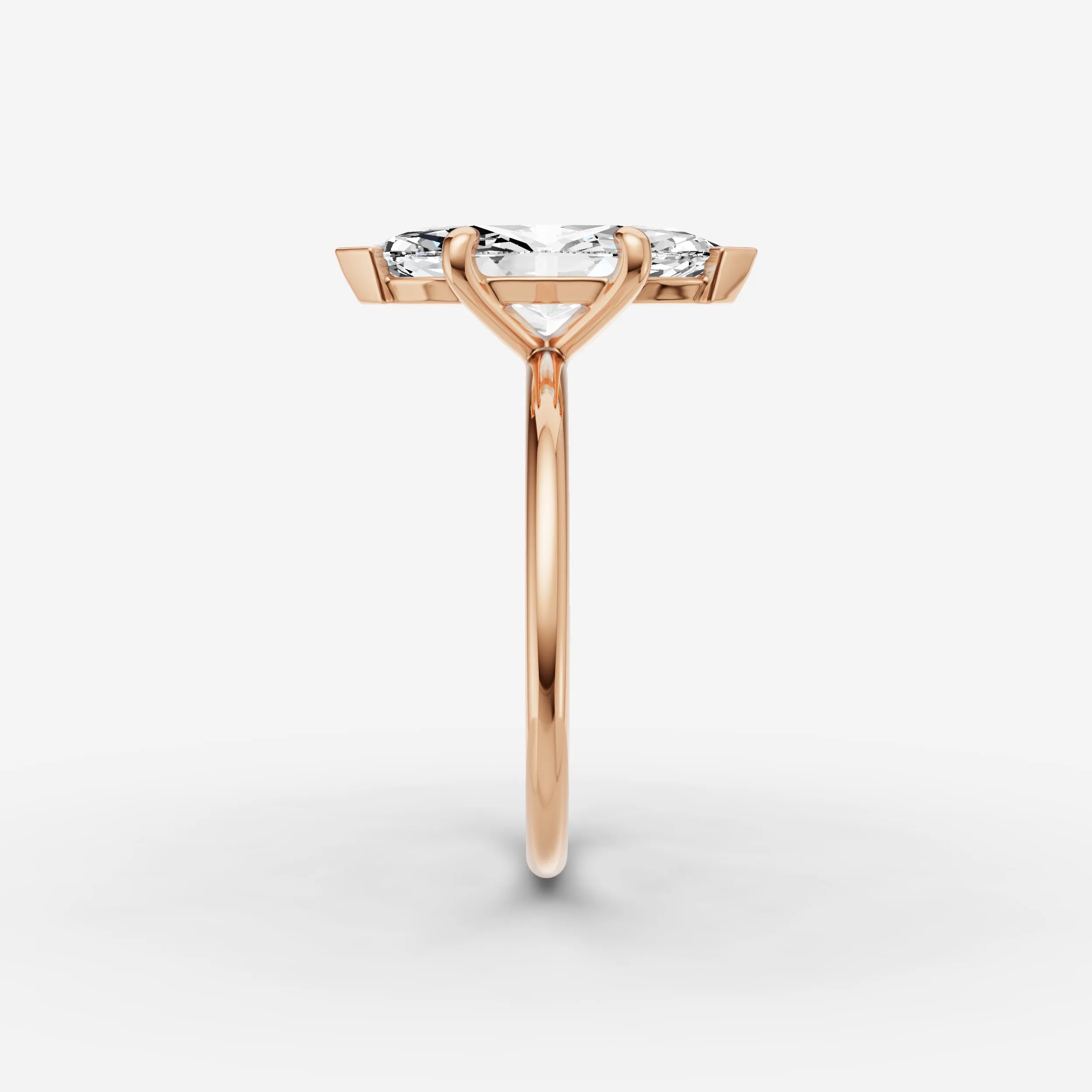 Solitaire - Marquise