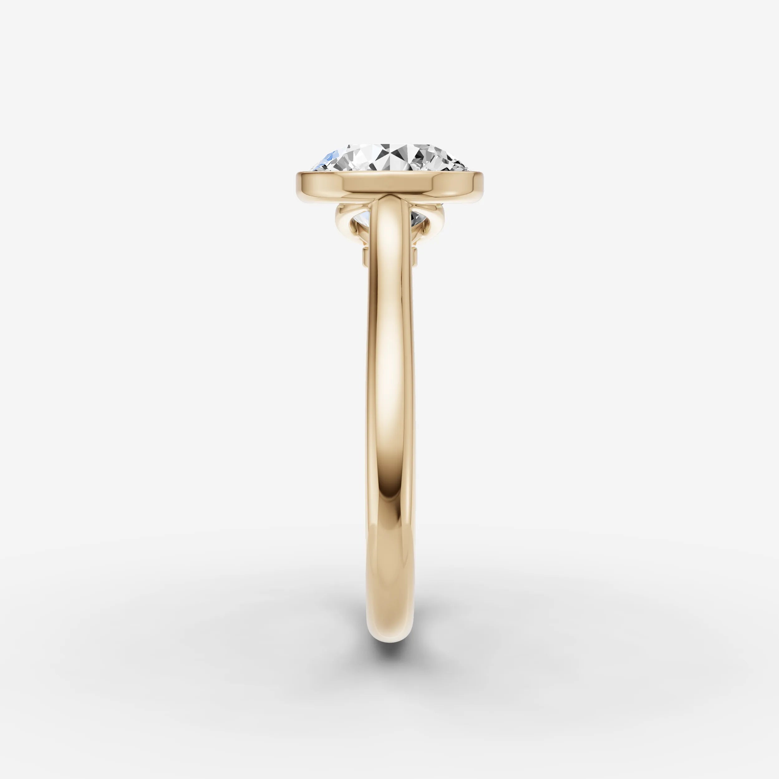 Bezel - Round