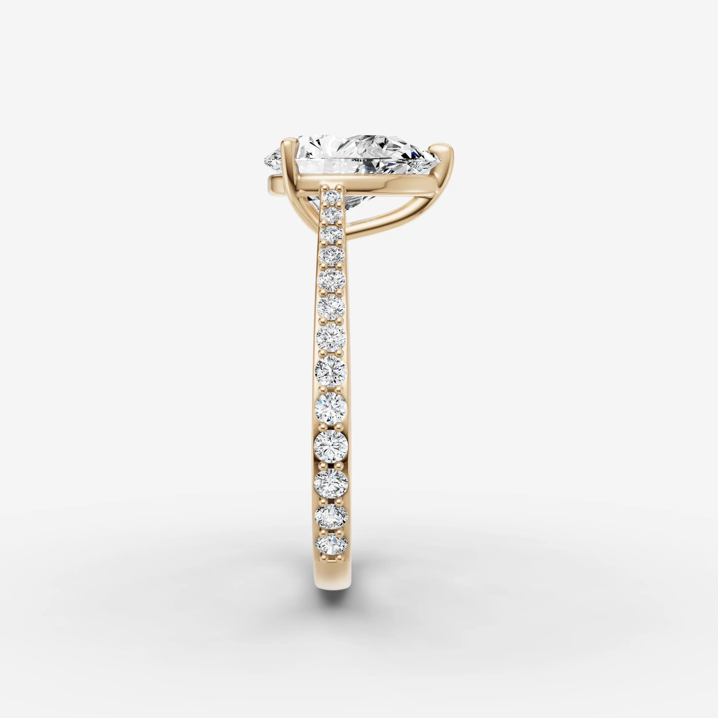 Pave Cathedral - Pear