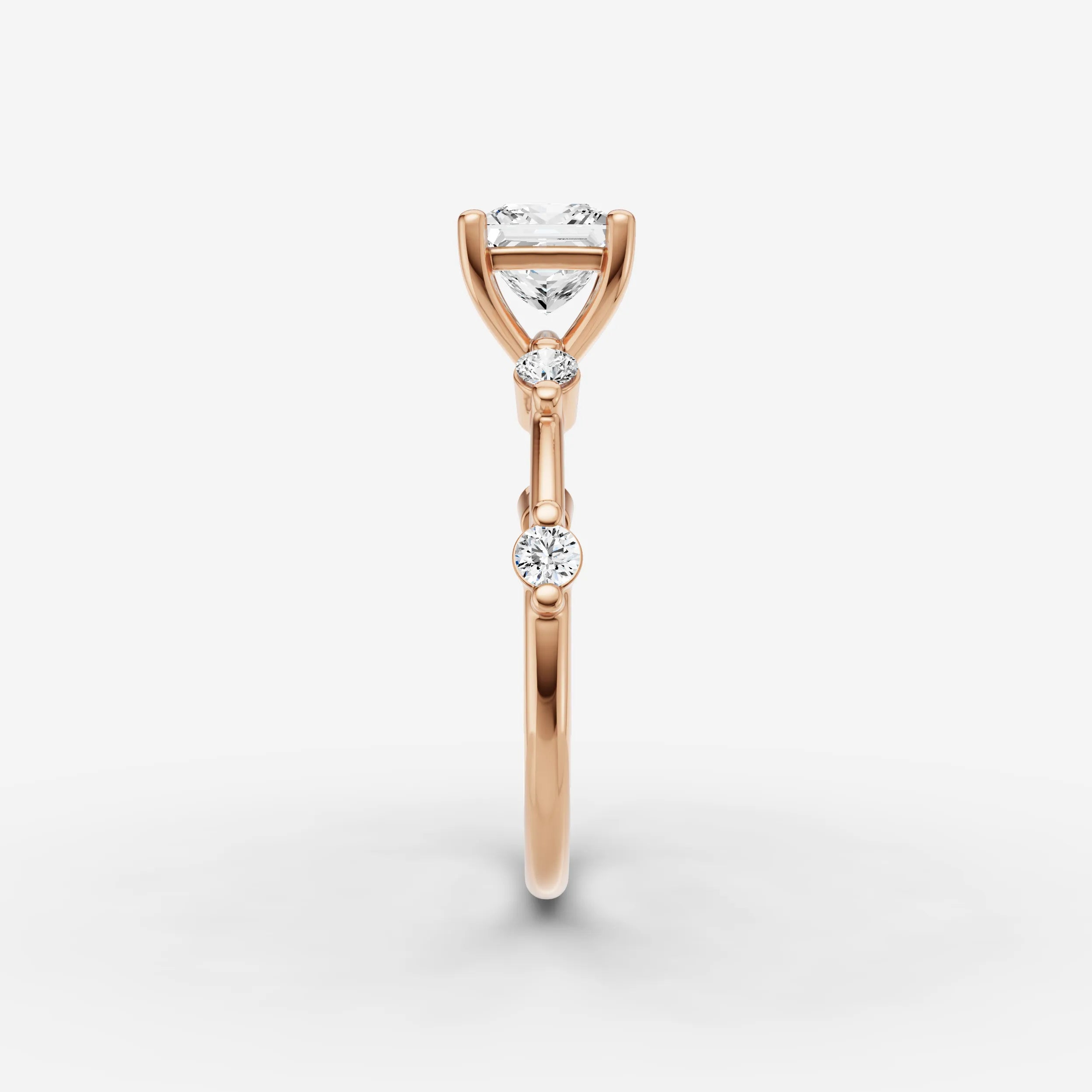 Dainty Pave - Princess