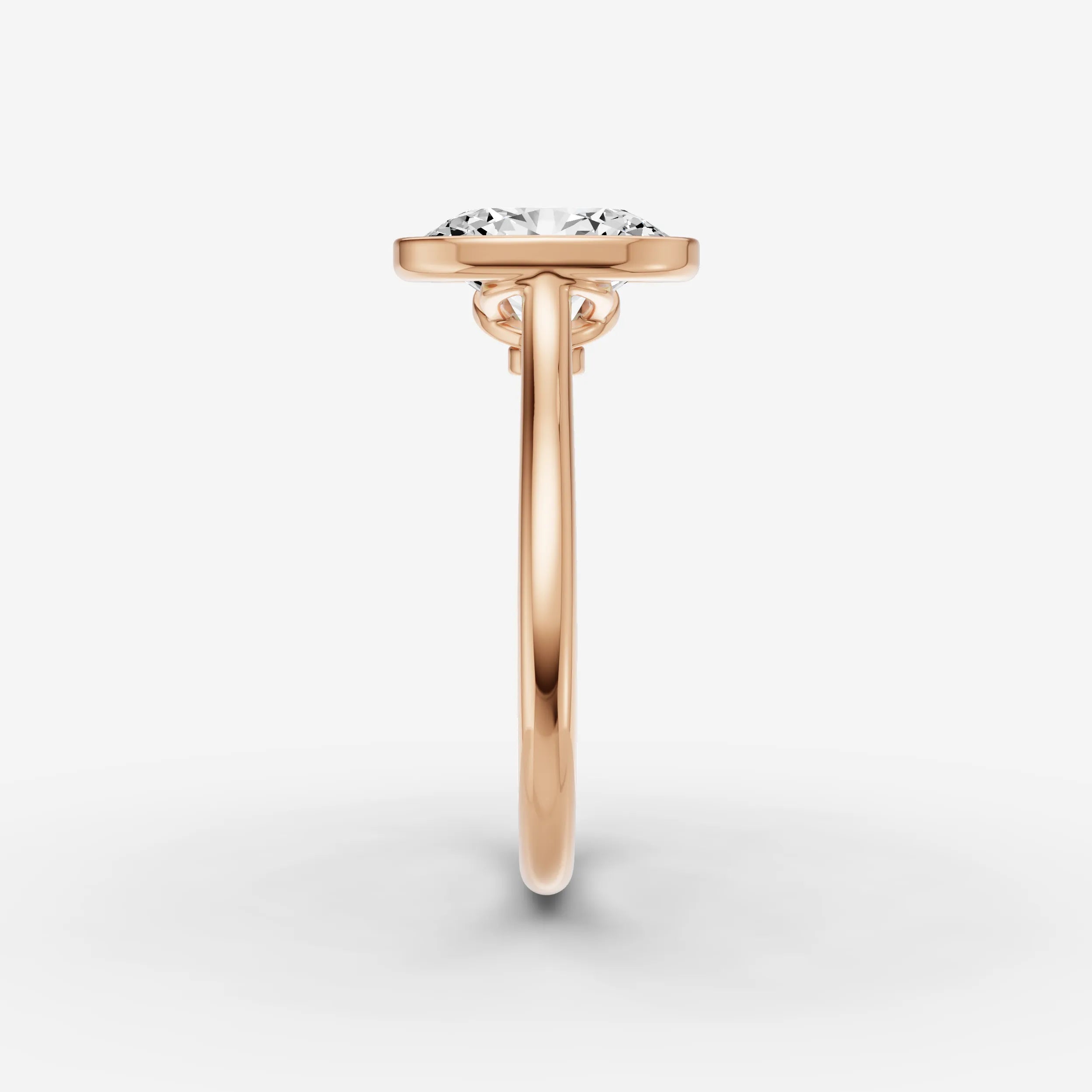 Bezel - Oval