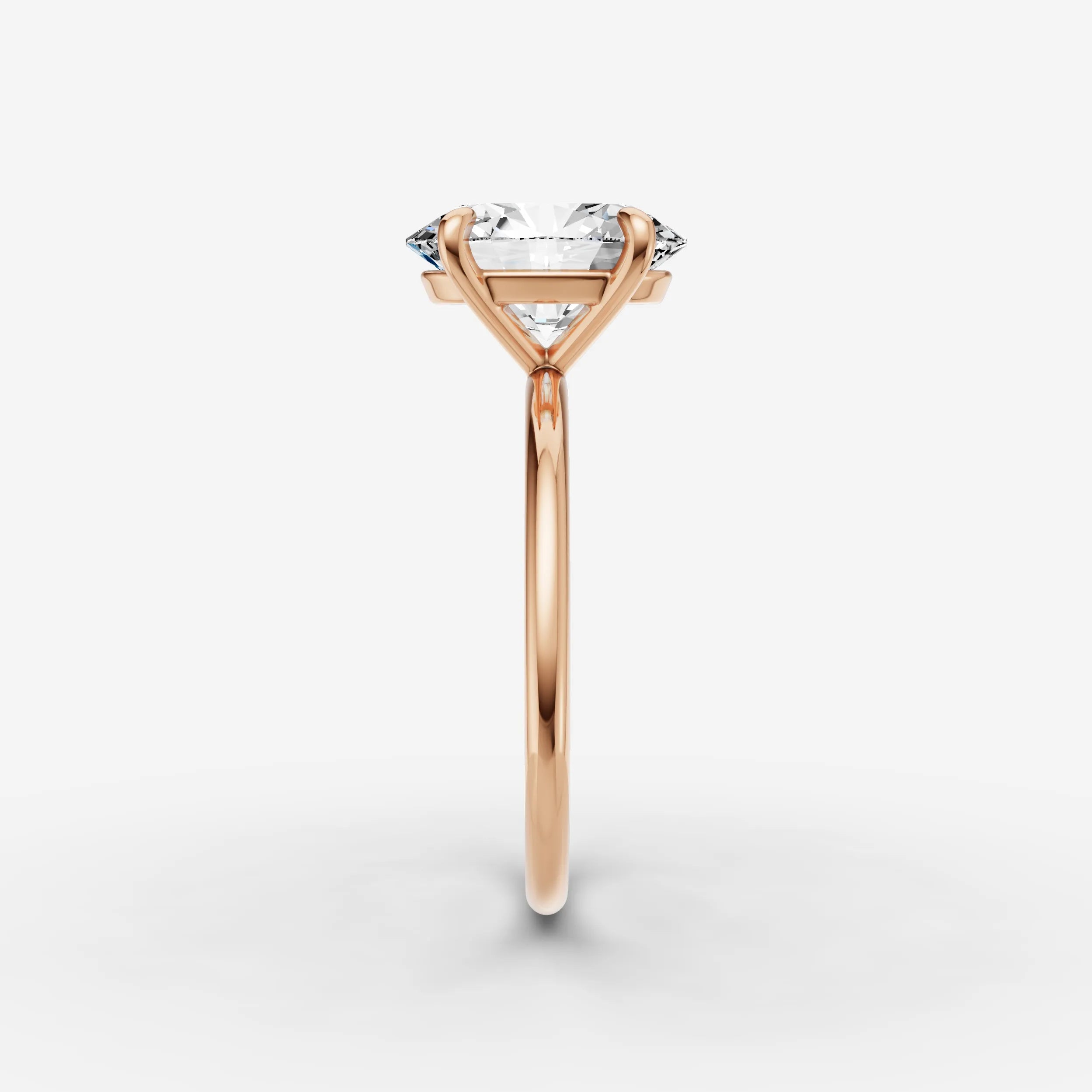 Solitaire - Oval