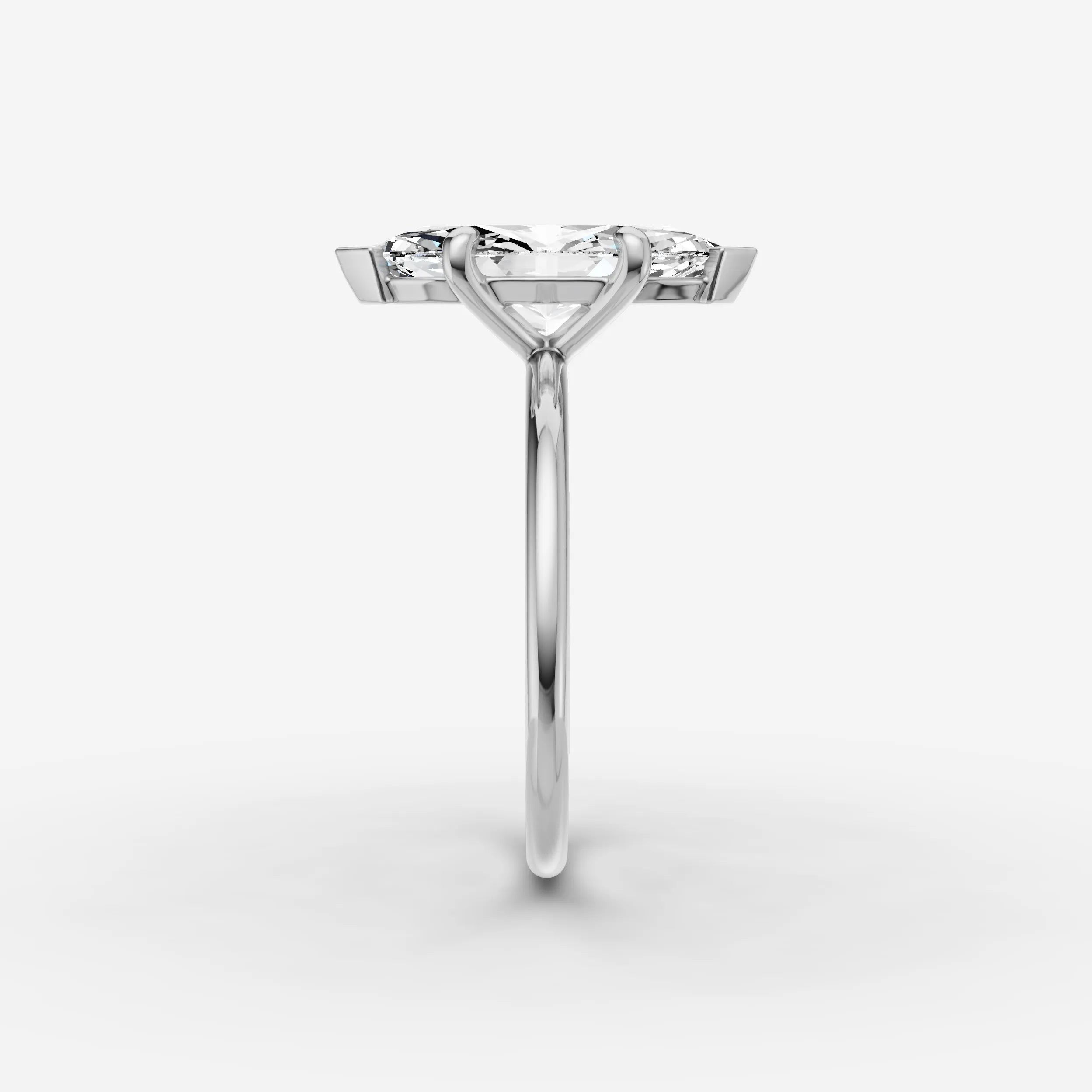 Solitaire - Marquise