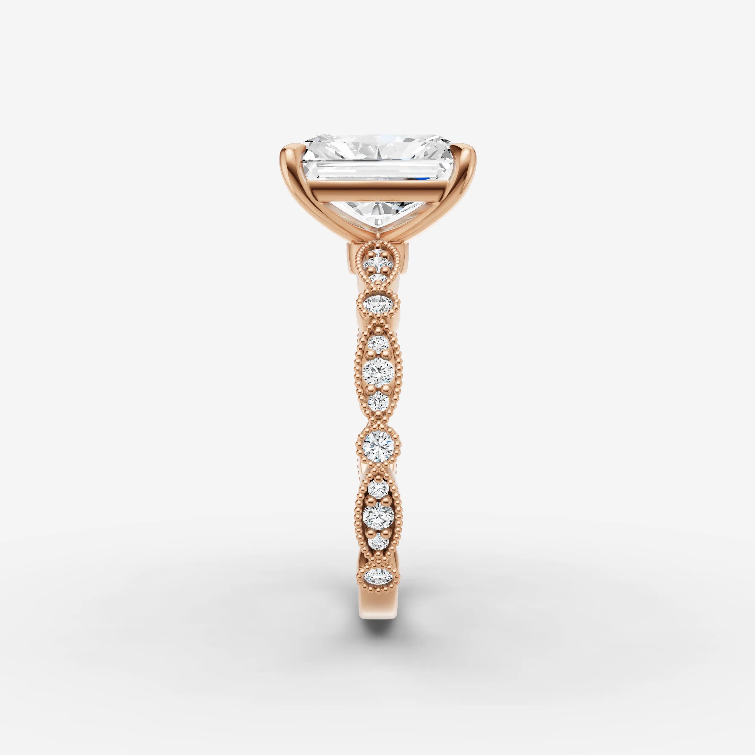 Vintage Pave - Radiant