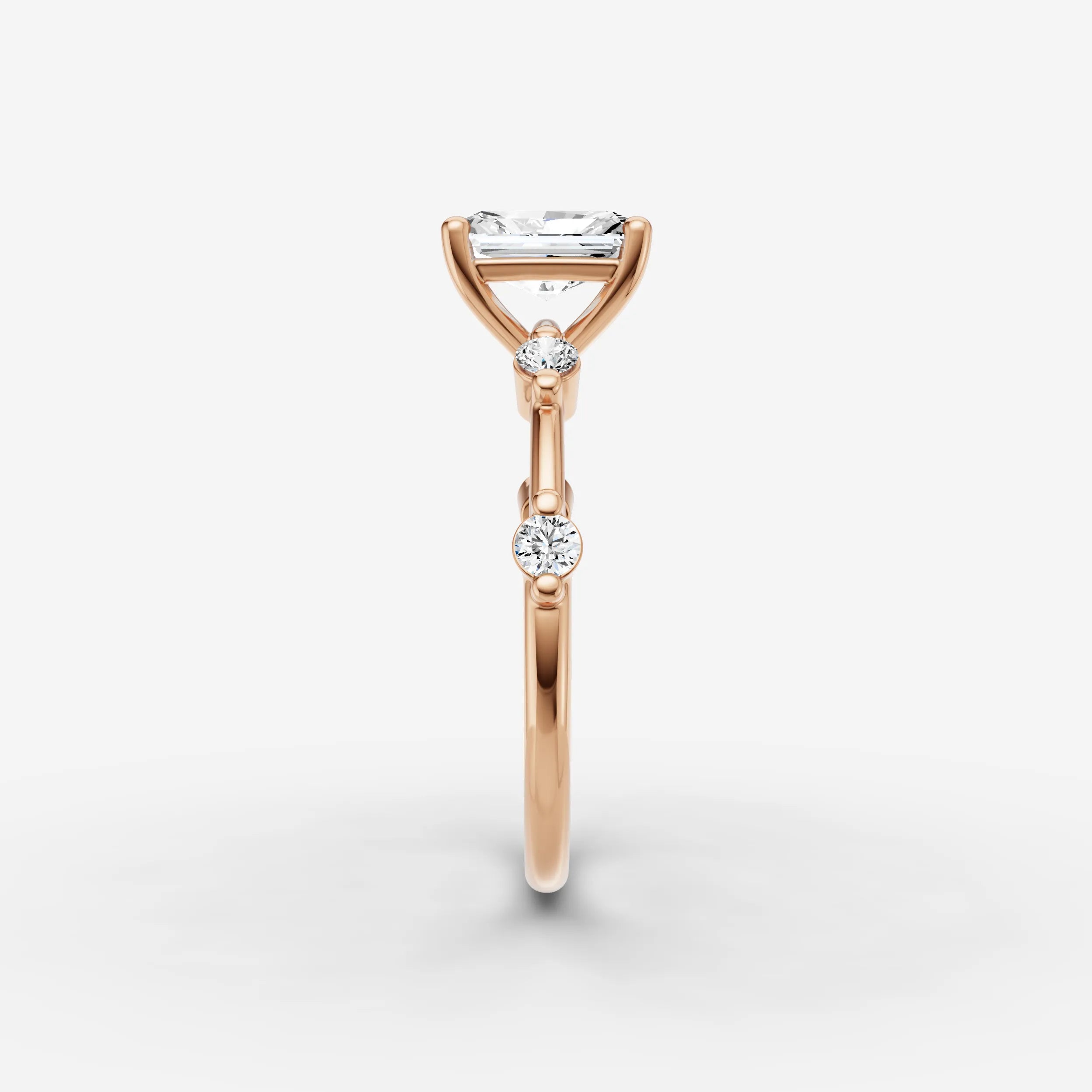 Dainty Pave - Radiant