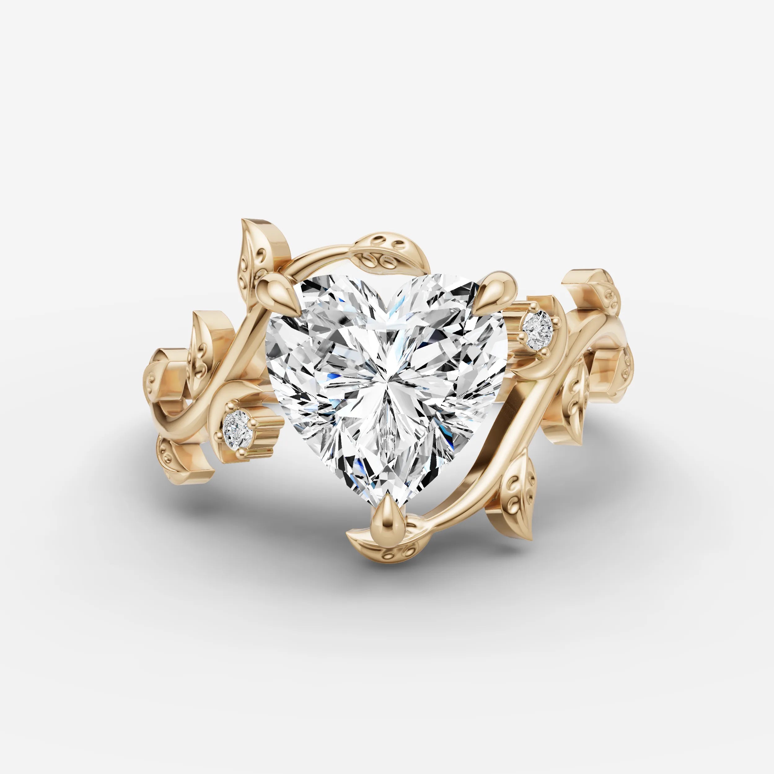 Nature Inspired - Heart