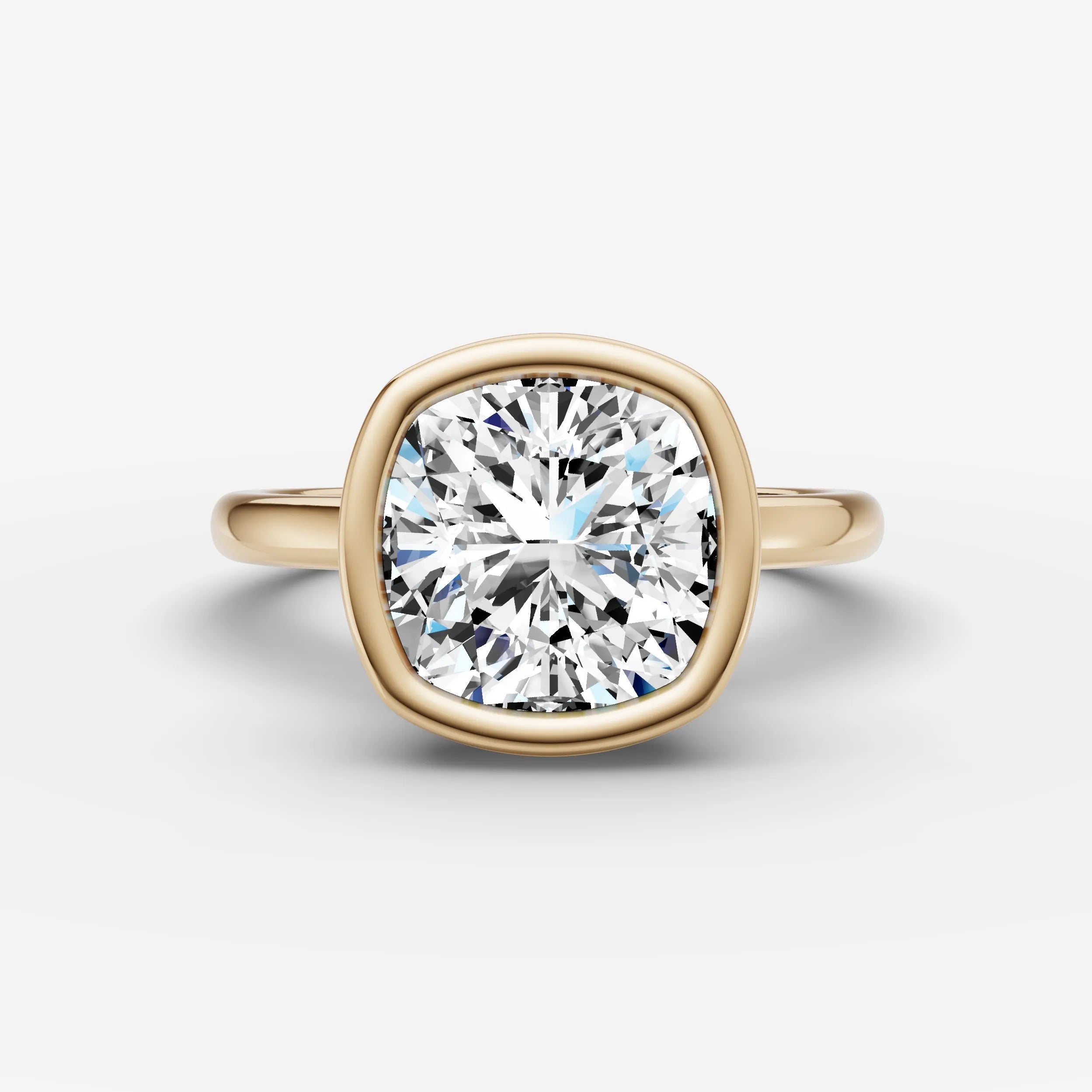 Bezel - Cushion