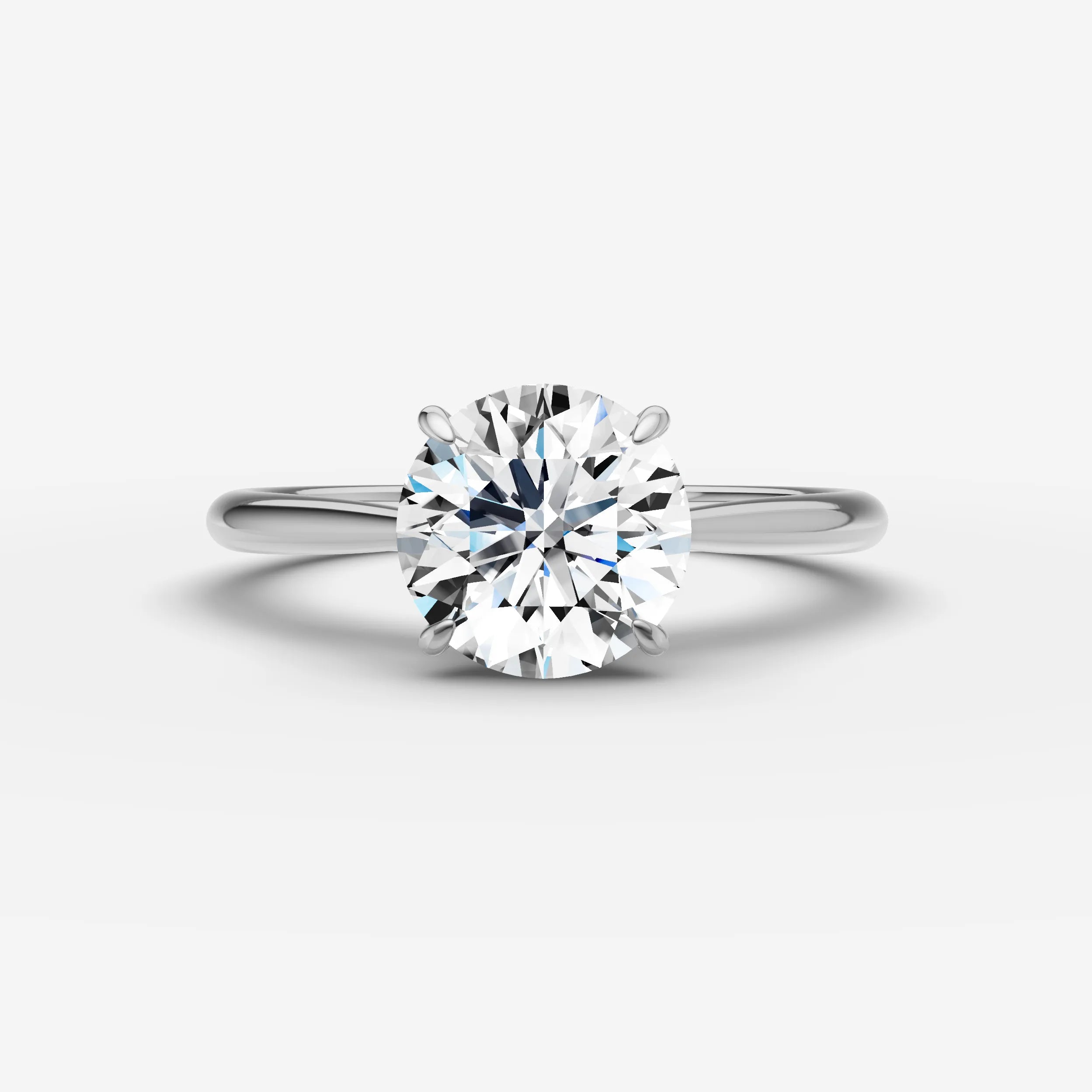 Solitaire Cathedral - Round