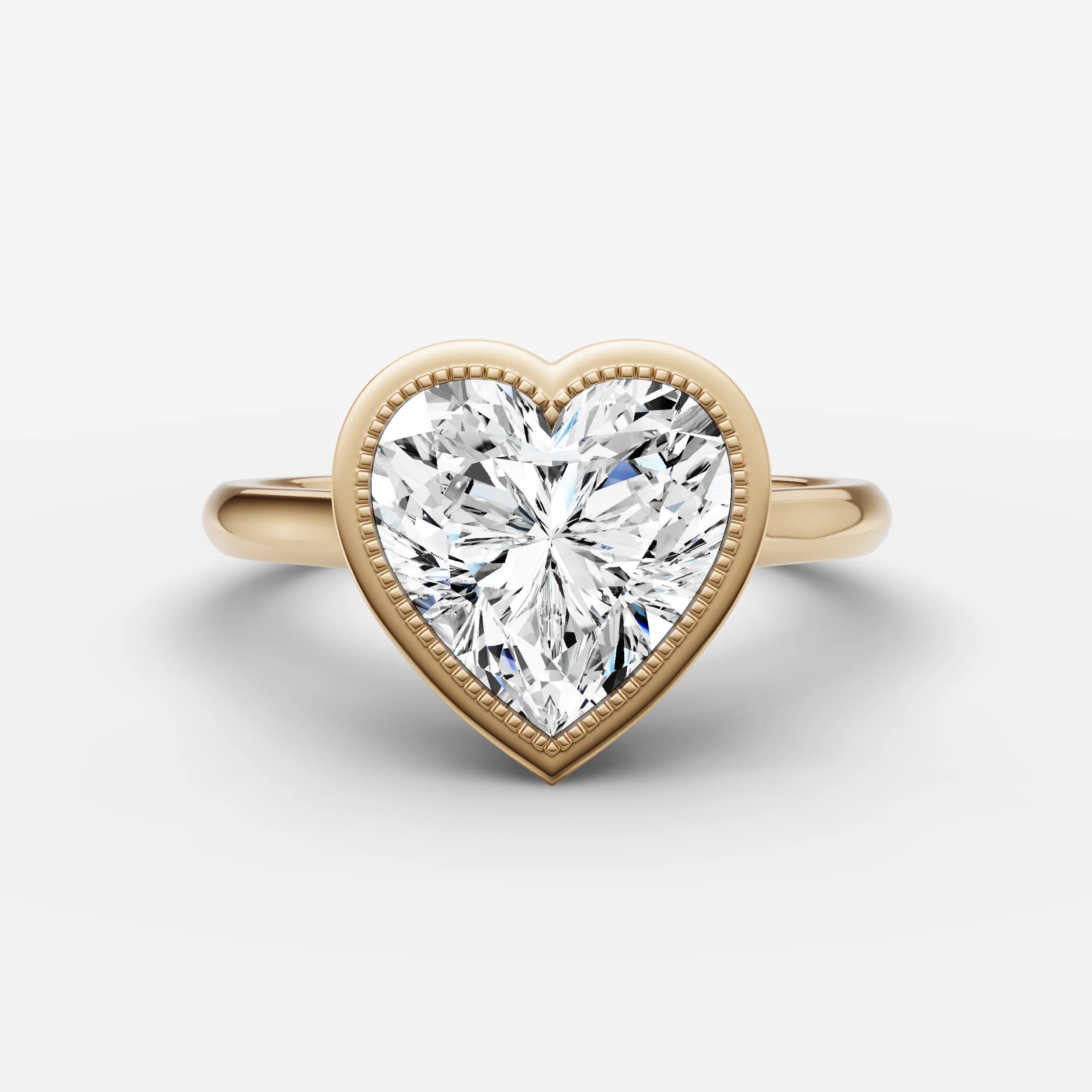 Bezel - Heart