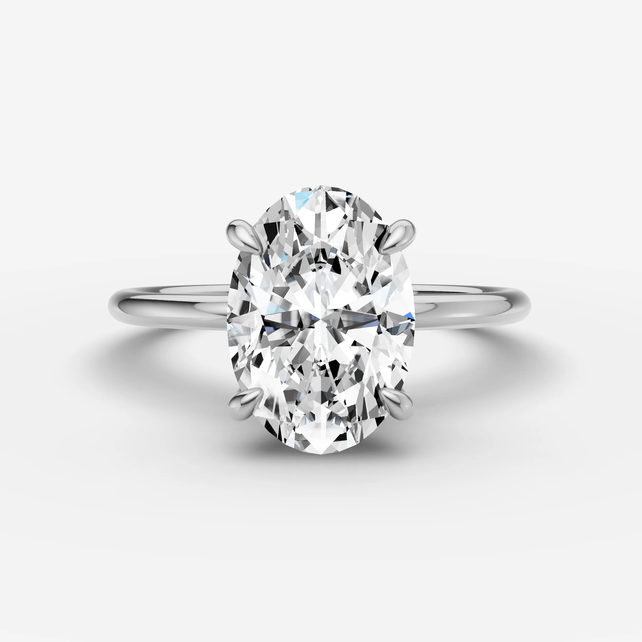 Solitaire - Oval