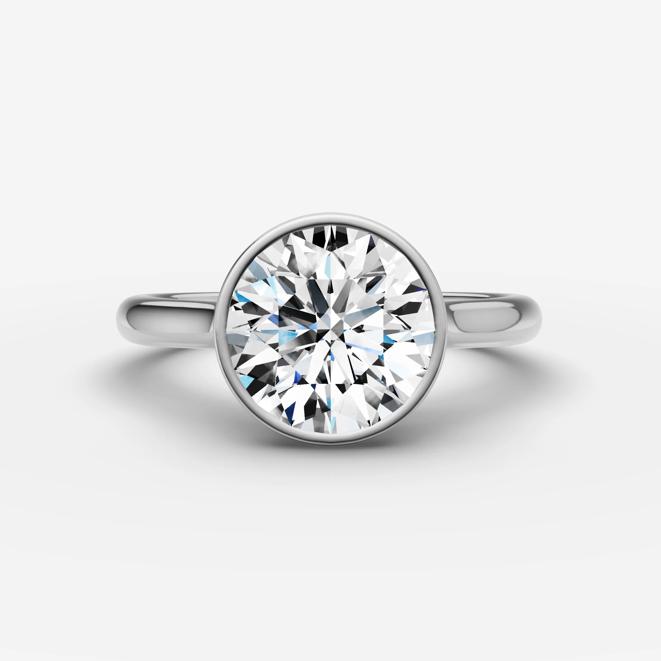 Bezel - Round