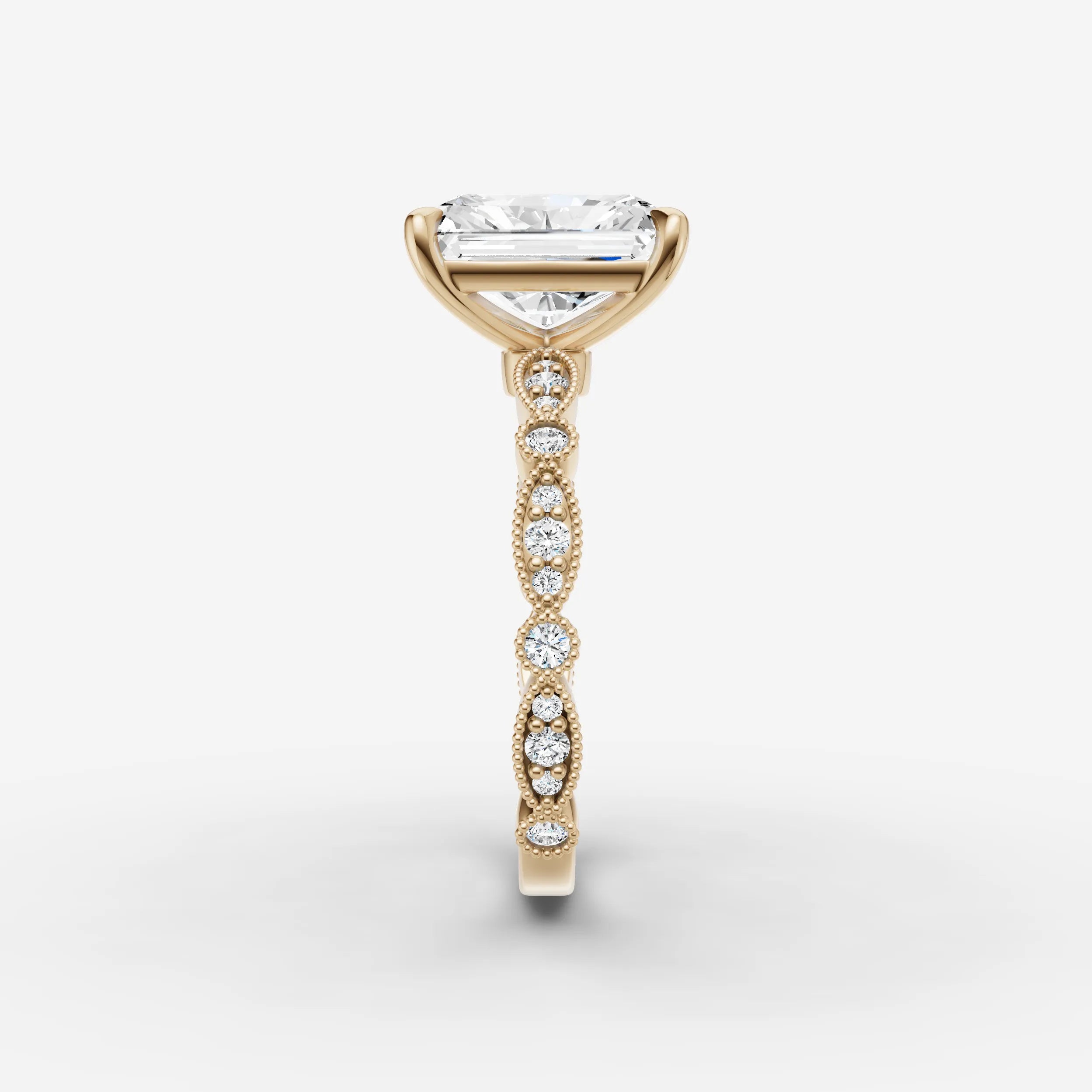 Vintage Pave - Radiant